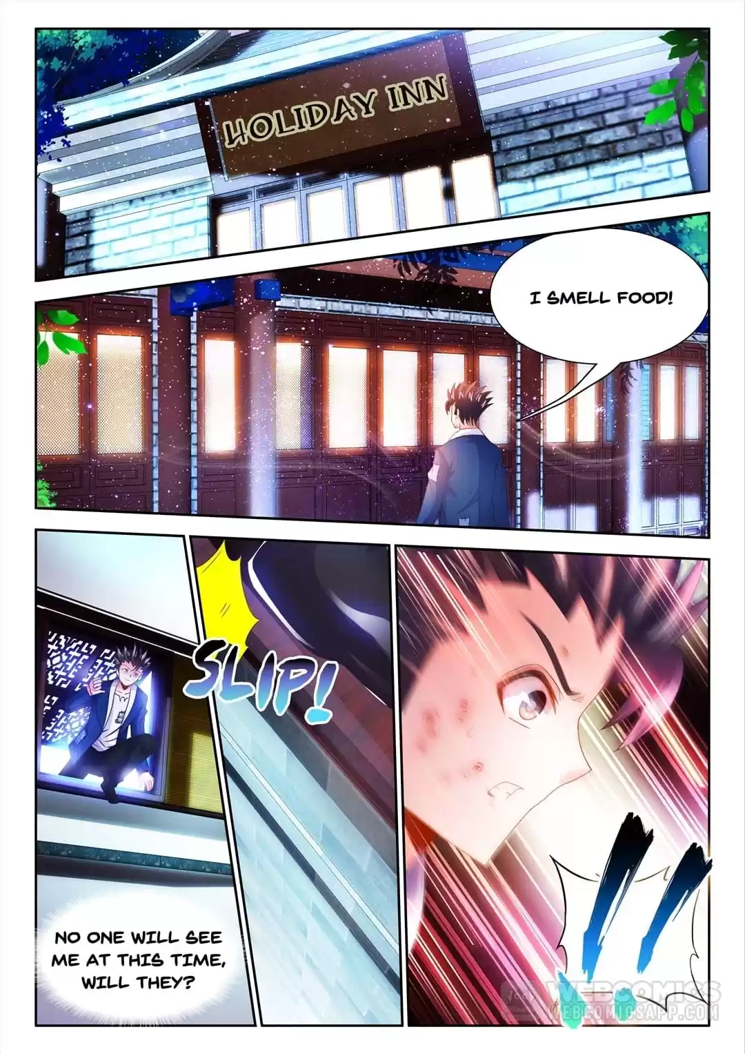 Cate Land Chapter 88 page 11 - 