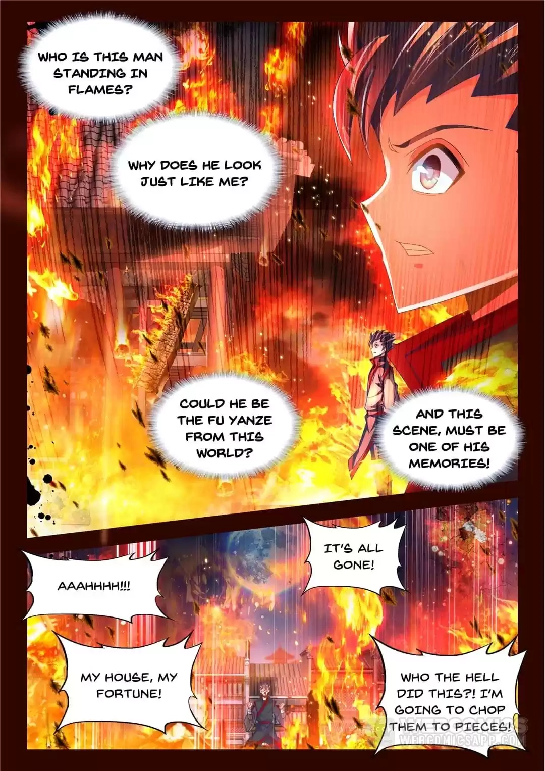Cate Land Chapter 88 page 4 - 