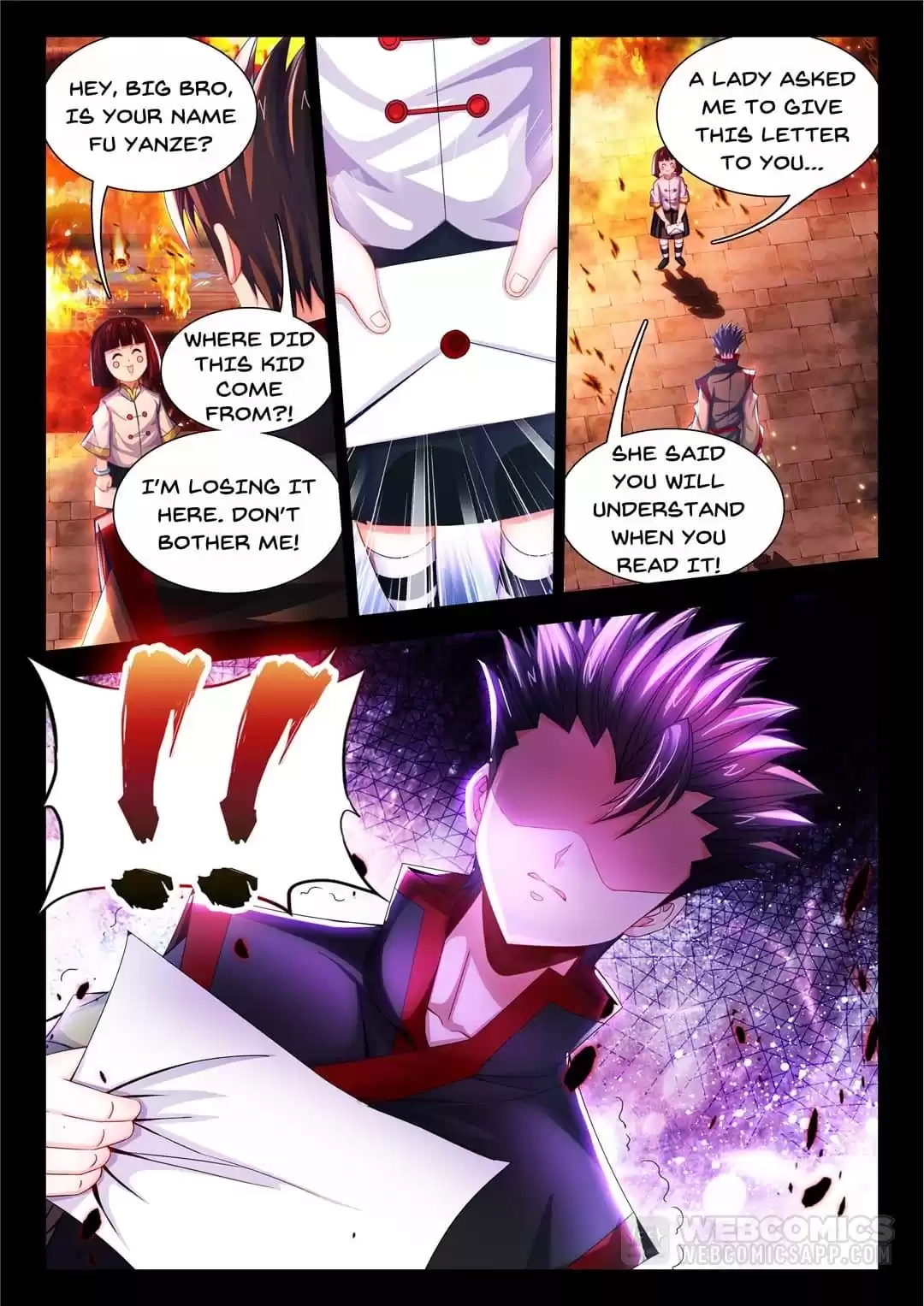 Cate Land Chapter 88 page 5 - 