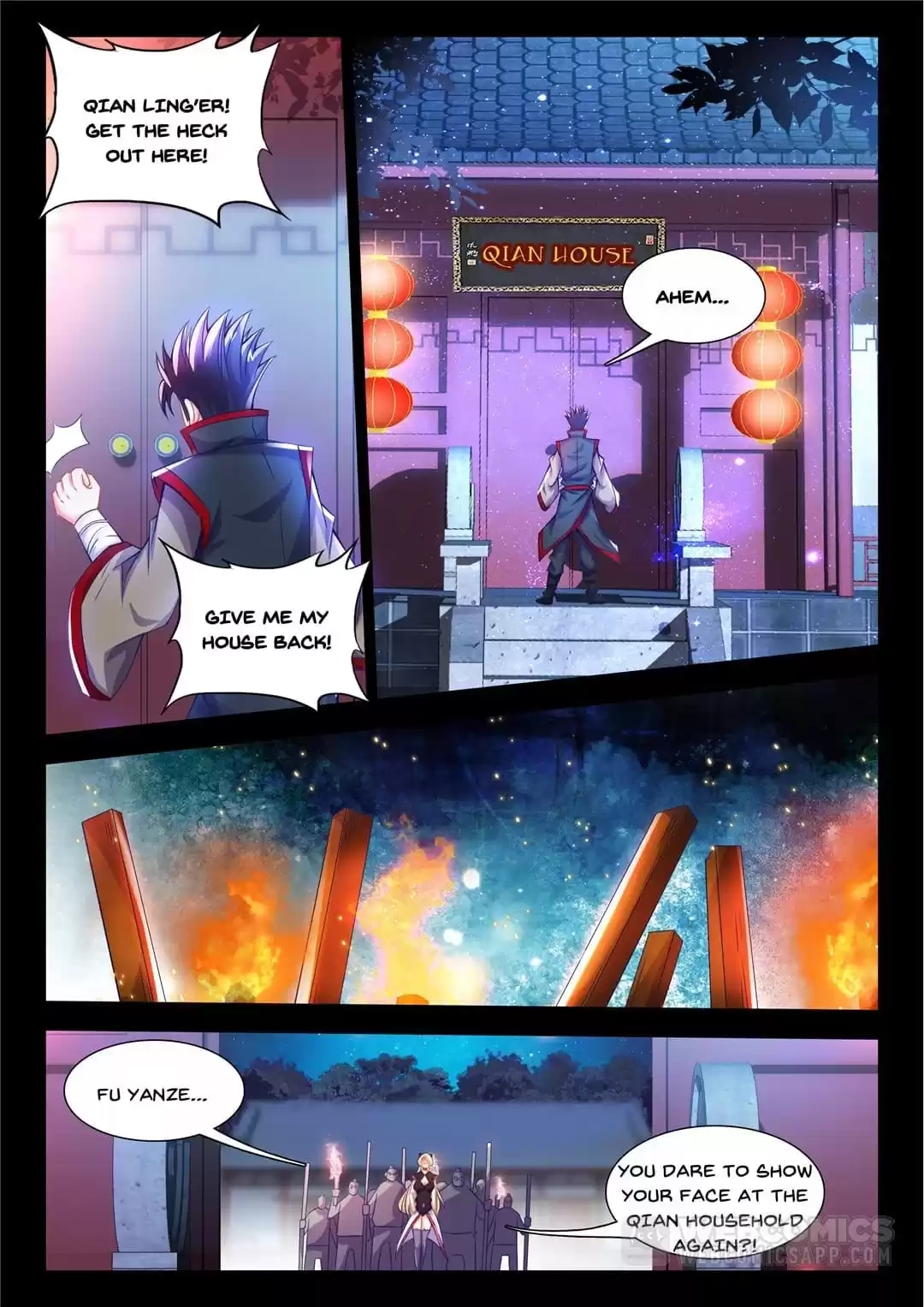 Cate Land Chapter 88 page 7 - 