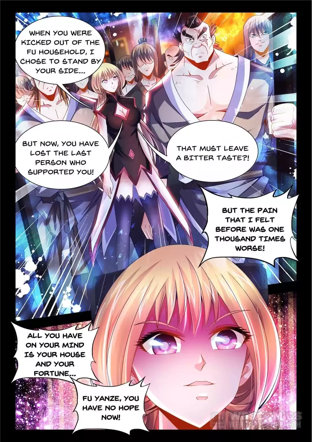 Cate Land Chapter 88 page 8 - 