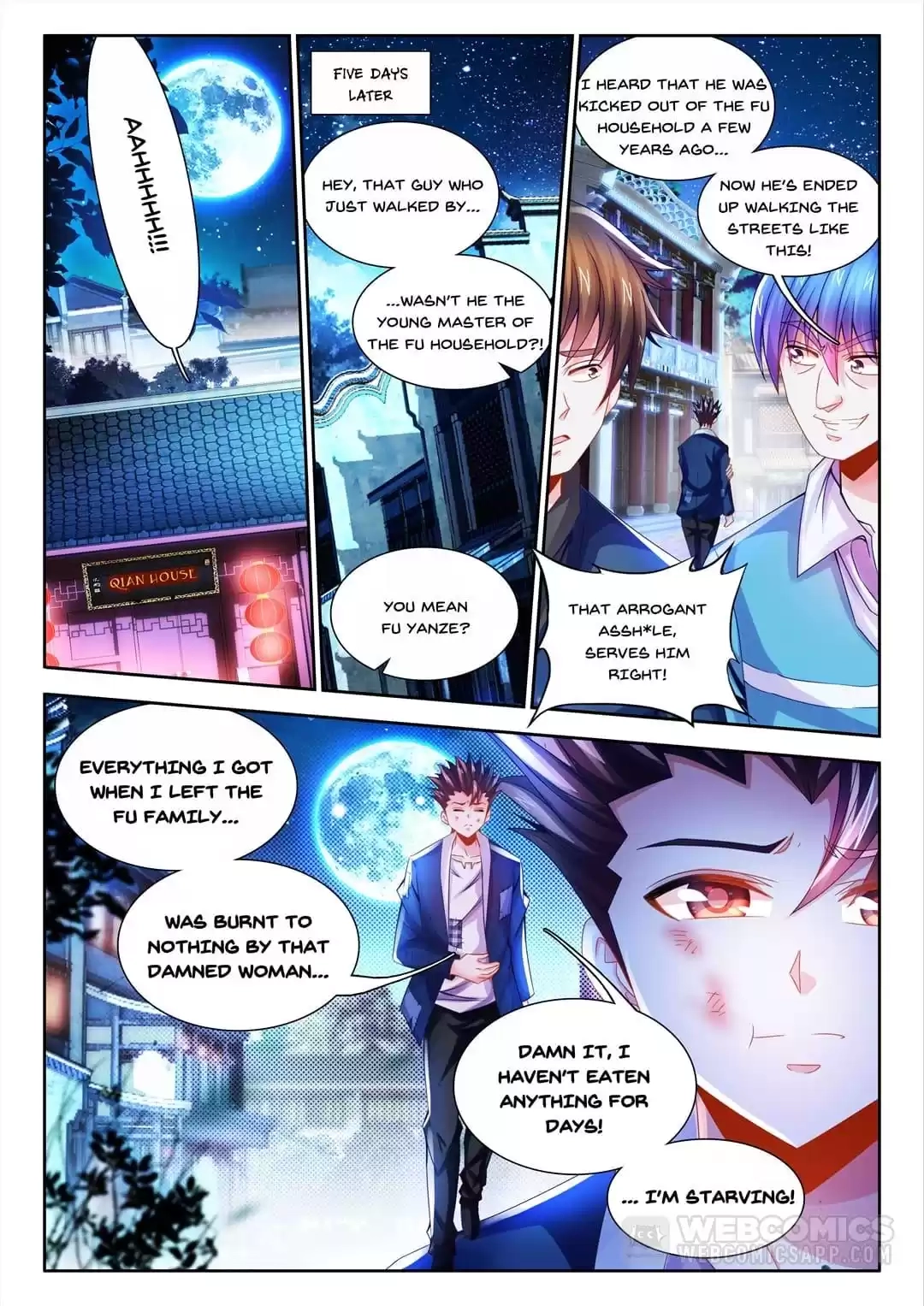 Cate Land Chapter 88 page 10 - 