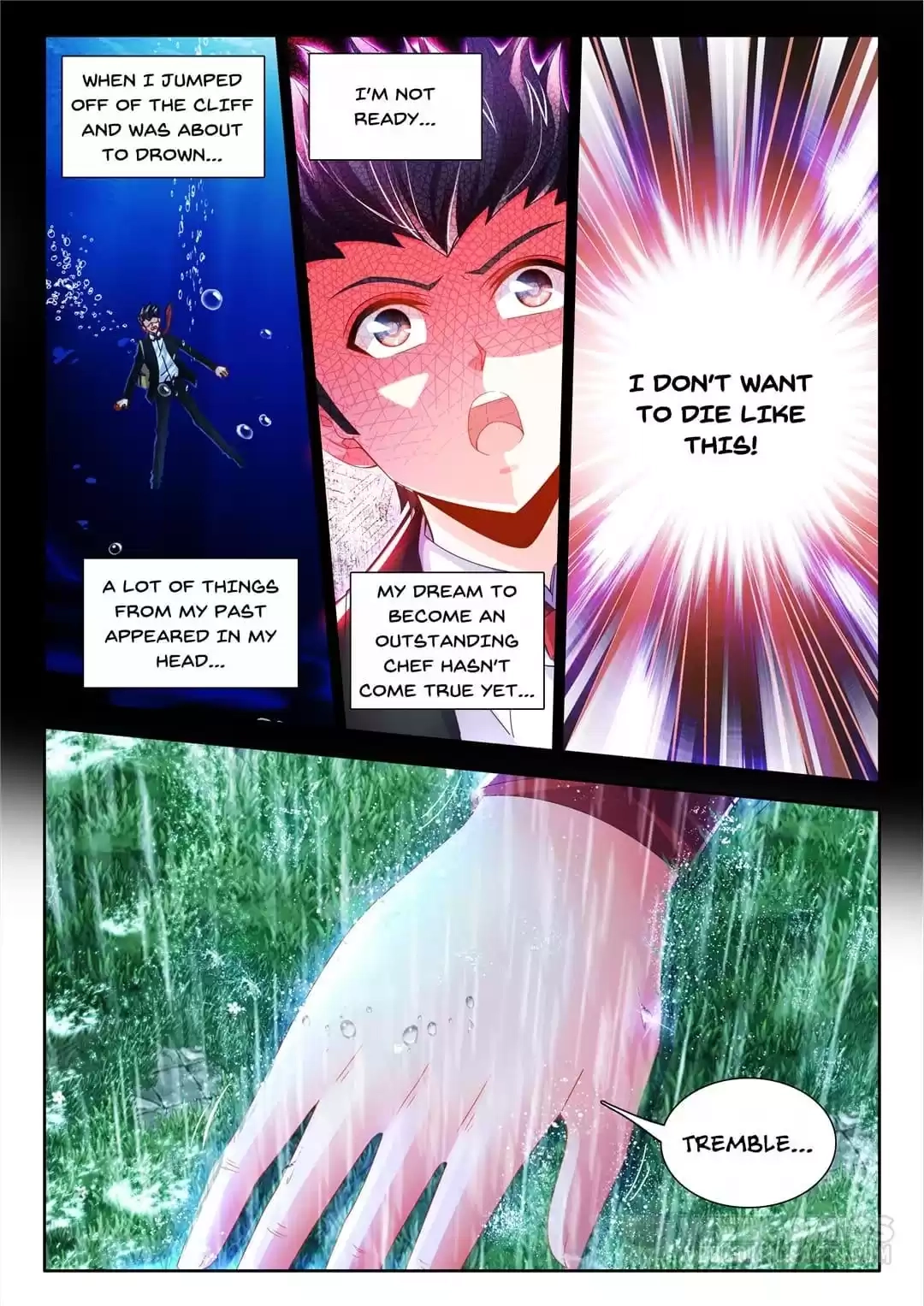 Cate Land Chapter 89 page 3 - 