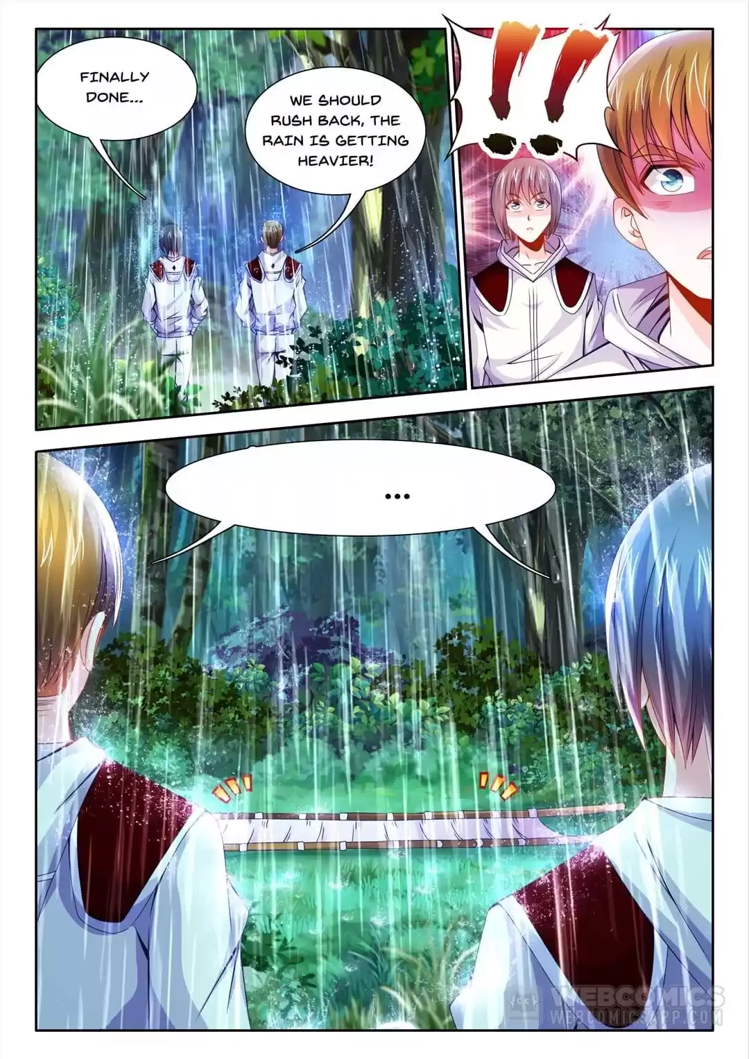 Cate Land Chapter 89 page 4 - 