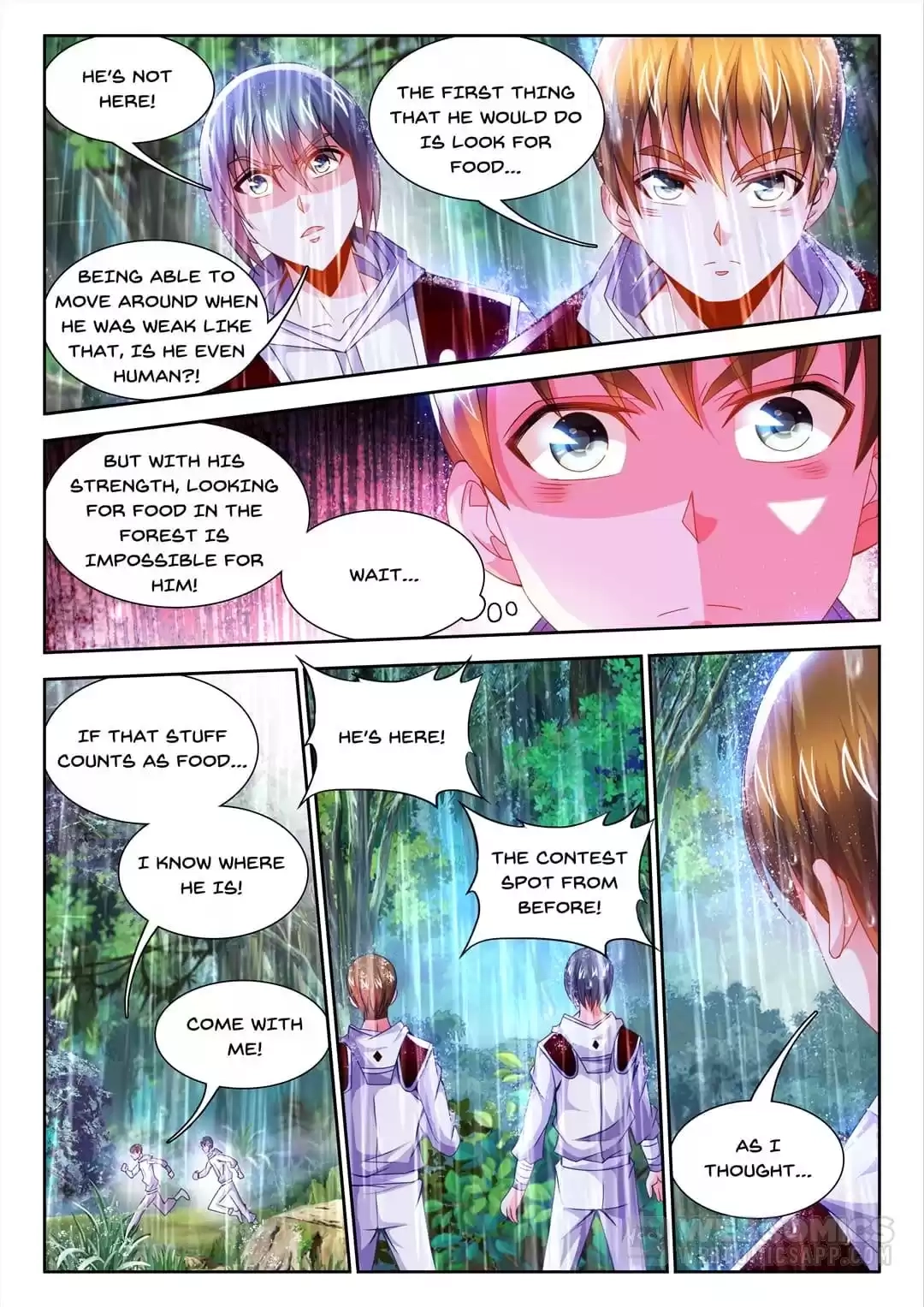 Cate Land Chapter 89 page 5 - 