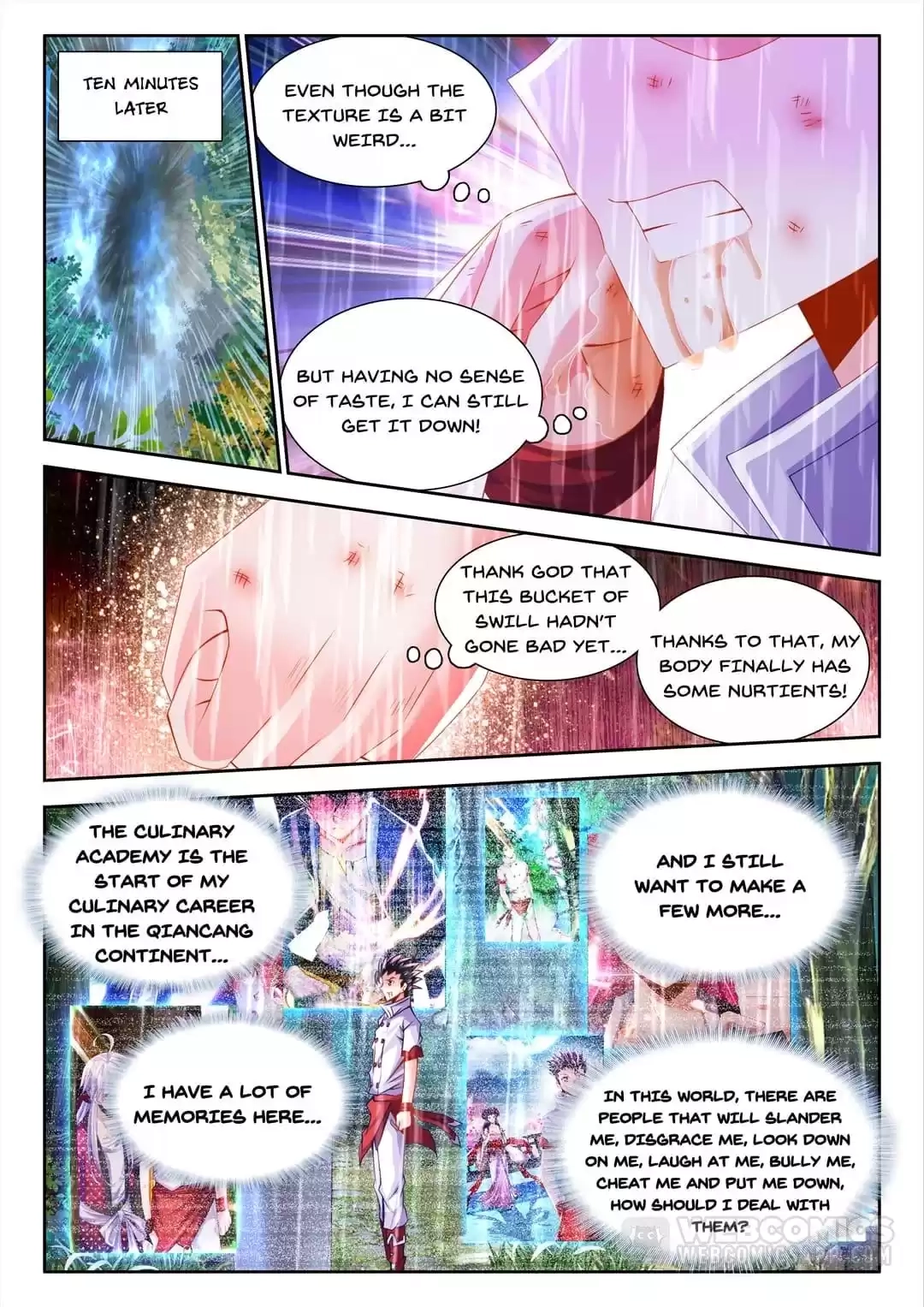 Cate Land Chapter 89 page 8 - 