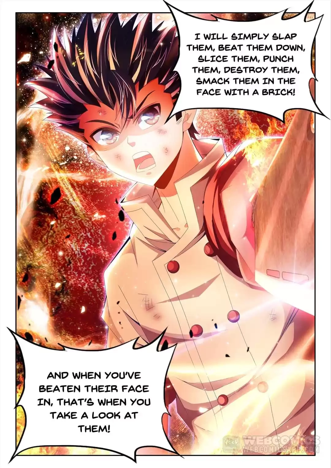 Cate Land Chapter 89 page 9 - 