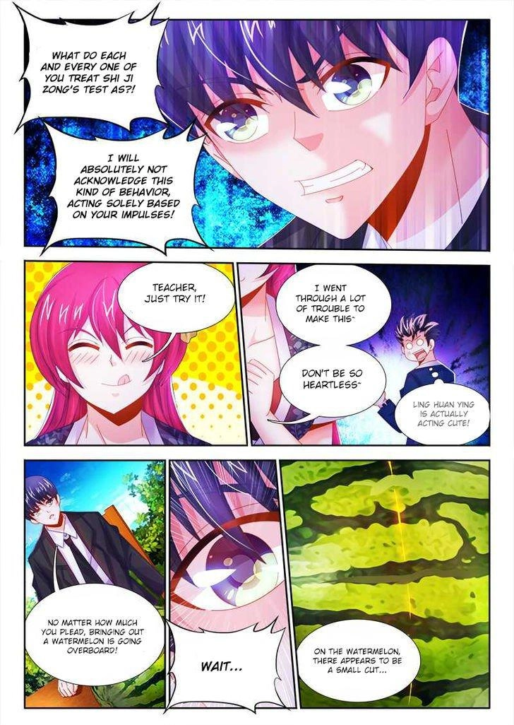 Cate Land Chapter 9 page 8 - 