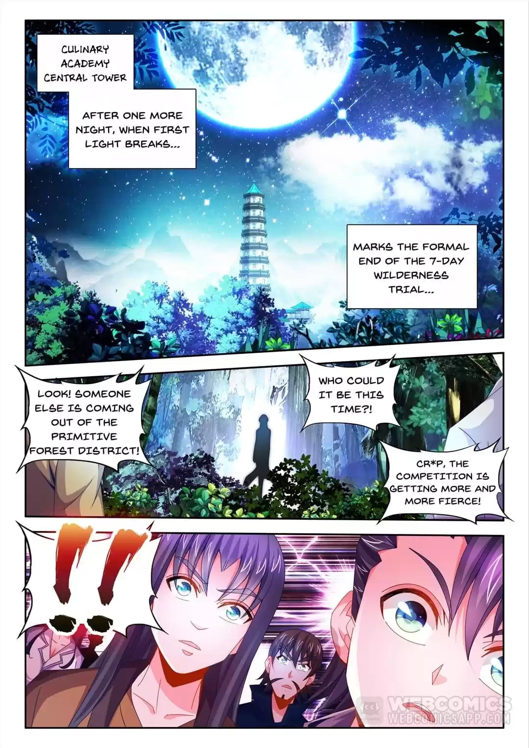Cate Land Chapter 90 page 1 - 