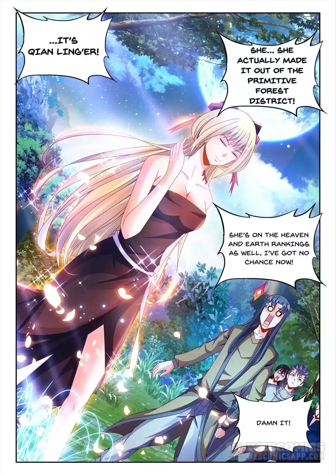 Cate Land Chapter 90 page 2 - 