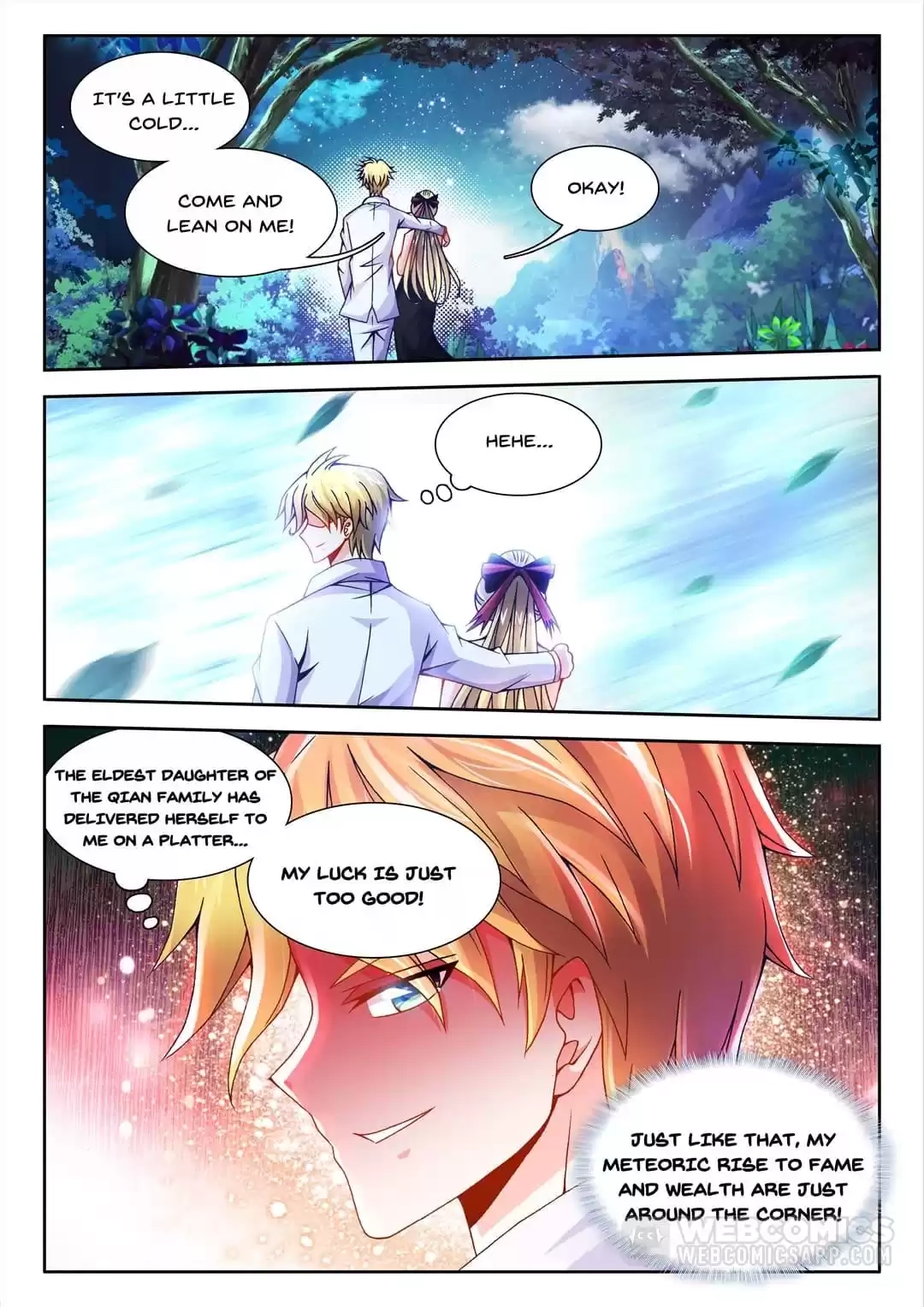 Cate Land Chapter 90 page 11 - 