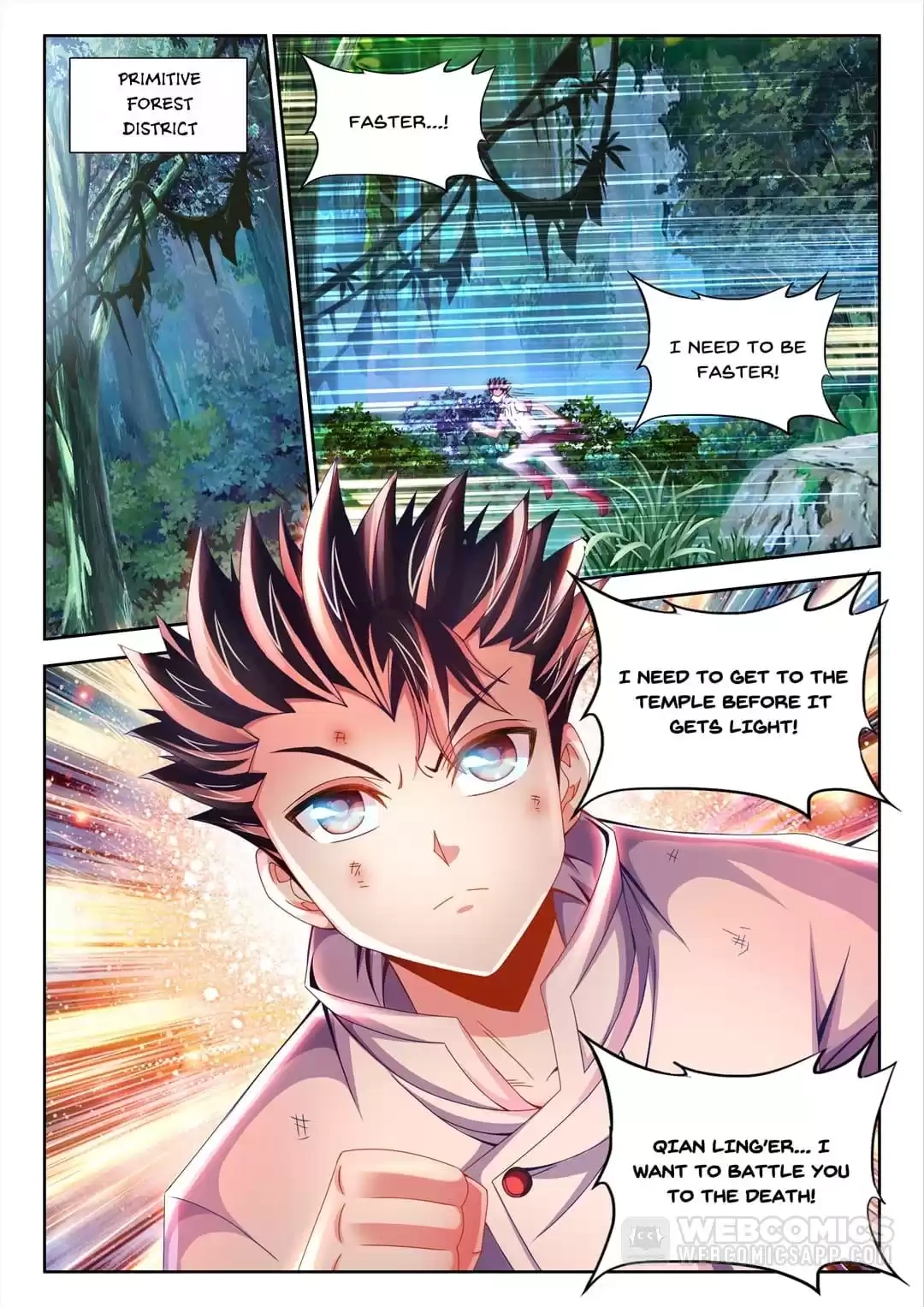 Cate Land Chapter 90 page 12 - 