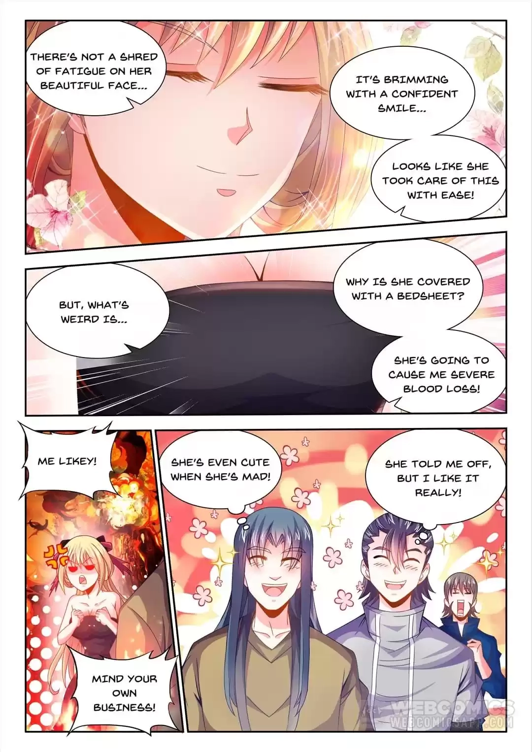 Cate Land Chapter 90 page 3 - 