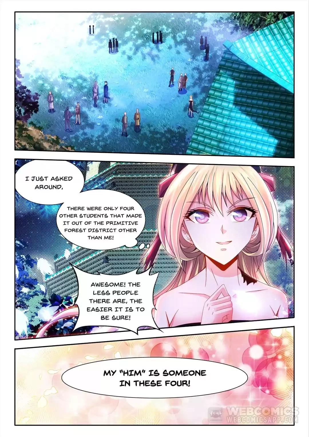 Cate Land Chapter 90 page 4 - 