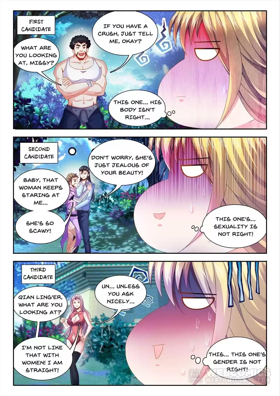Cate Land Chapter 90 page 5 - 