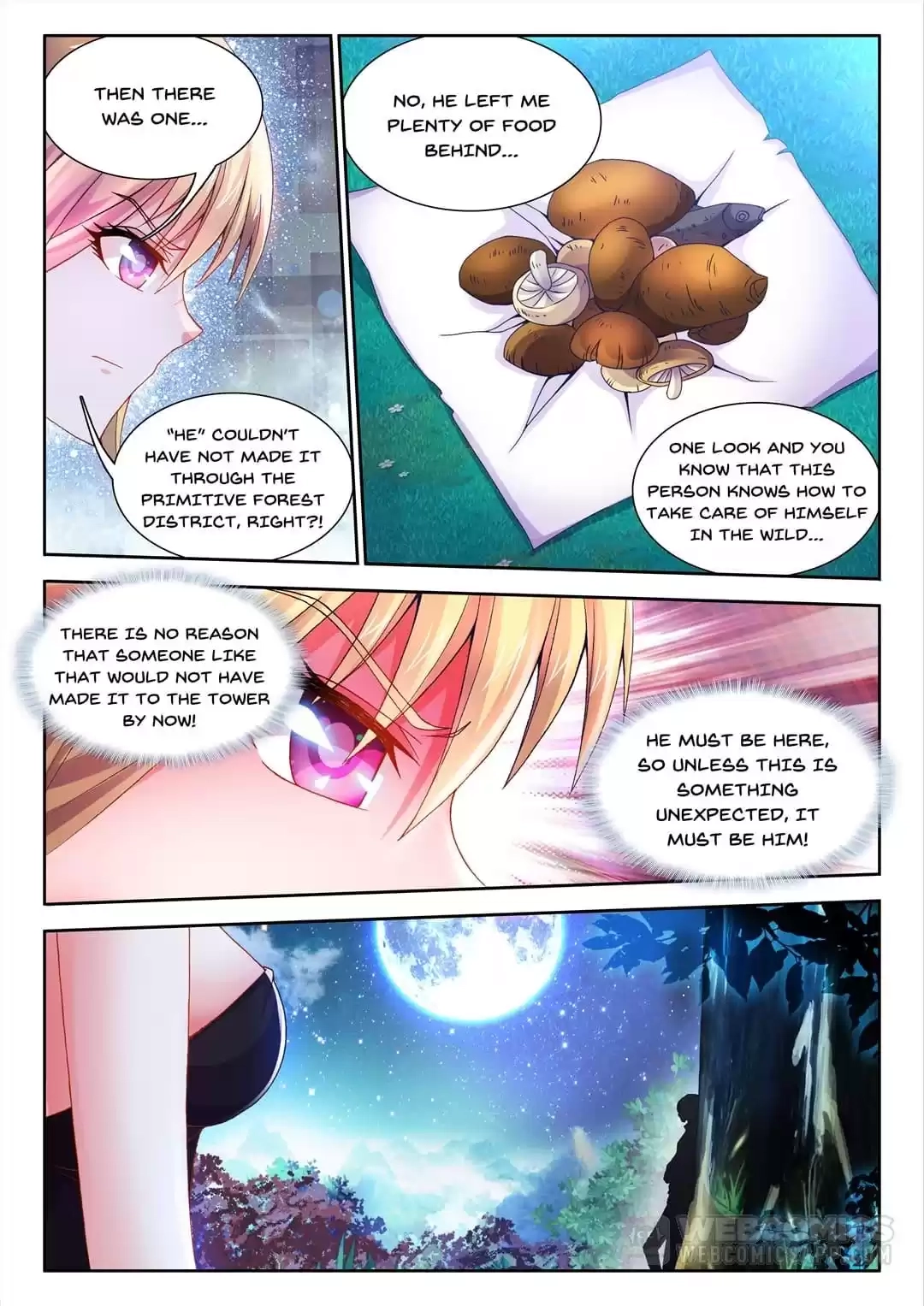 Cate Land Chapter 90 page 6 - 