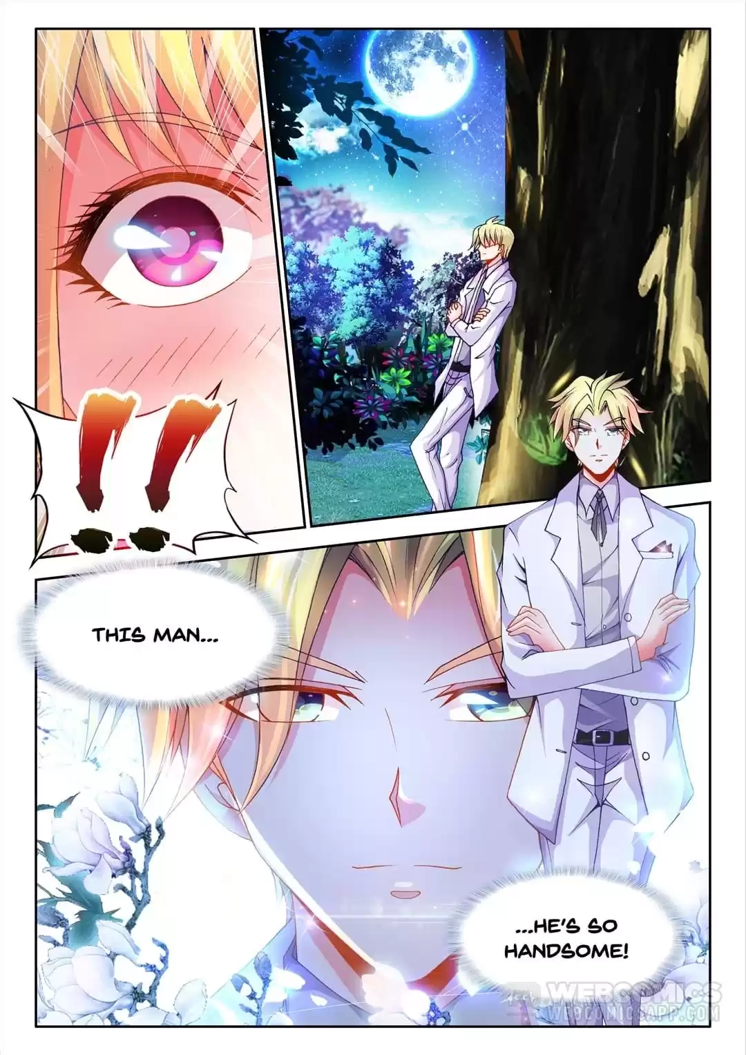Cate Land Chapter 90 page 7 - 