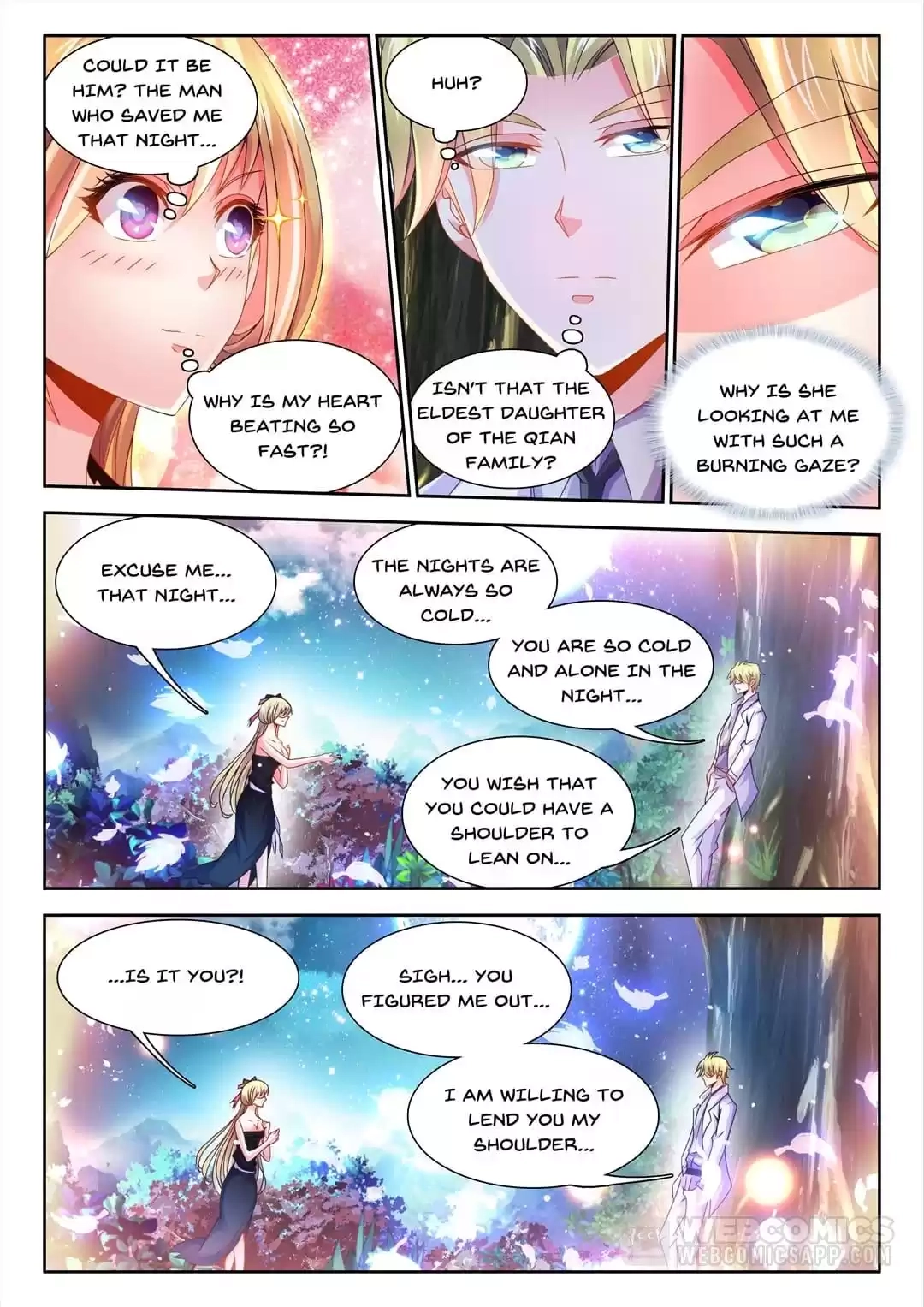 Cate Land Chapter 90 page 8 - 