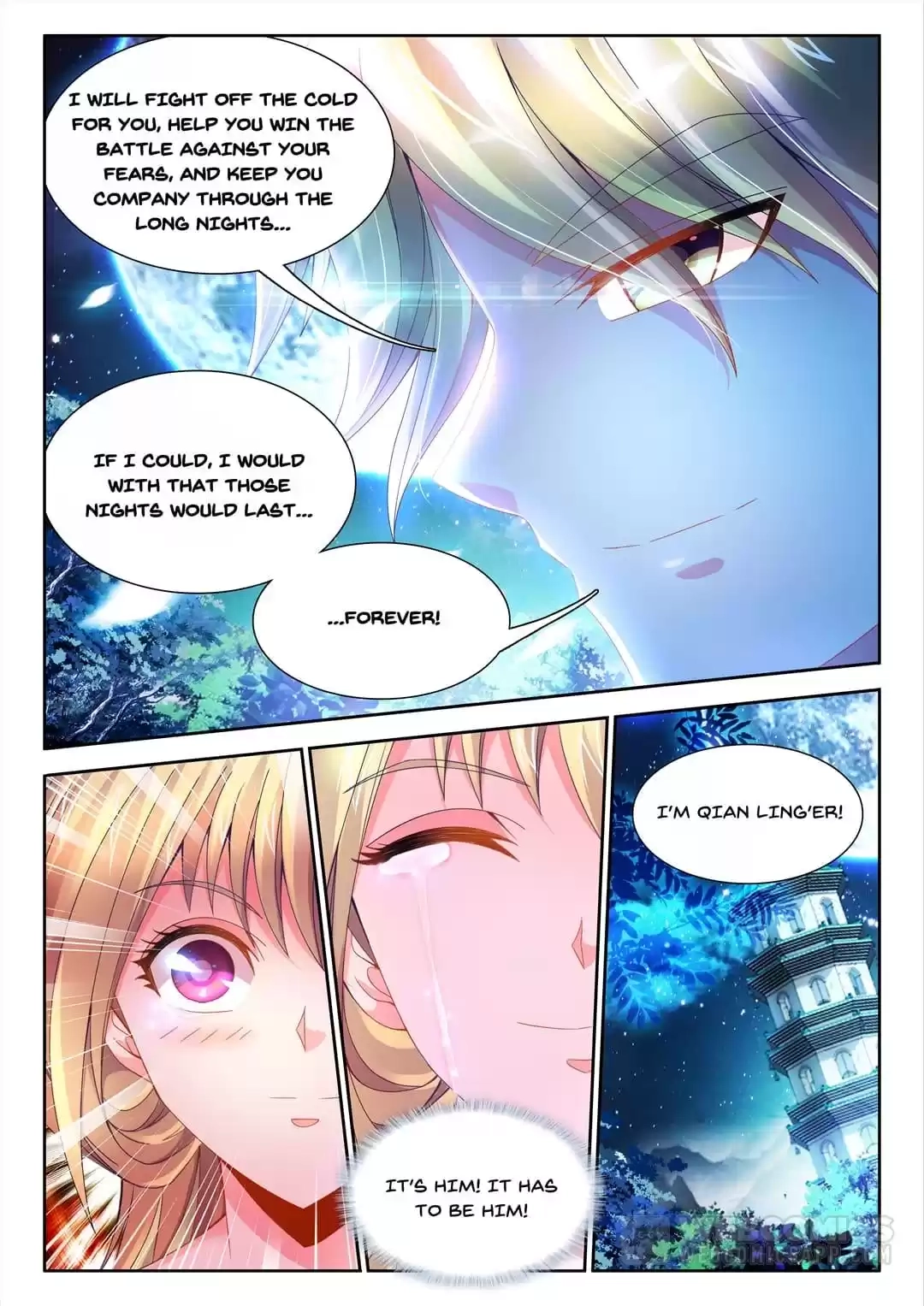 Cate Land Chapter 90 page 9 - 