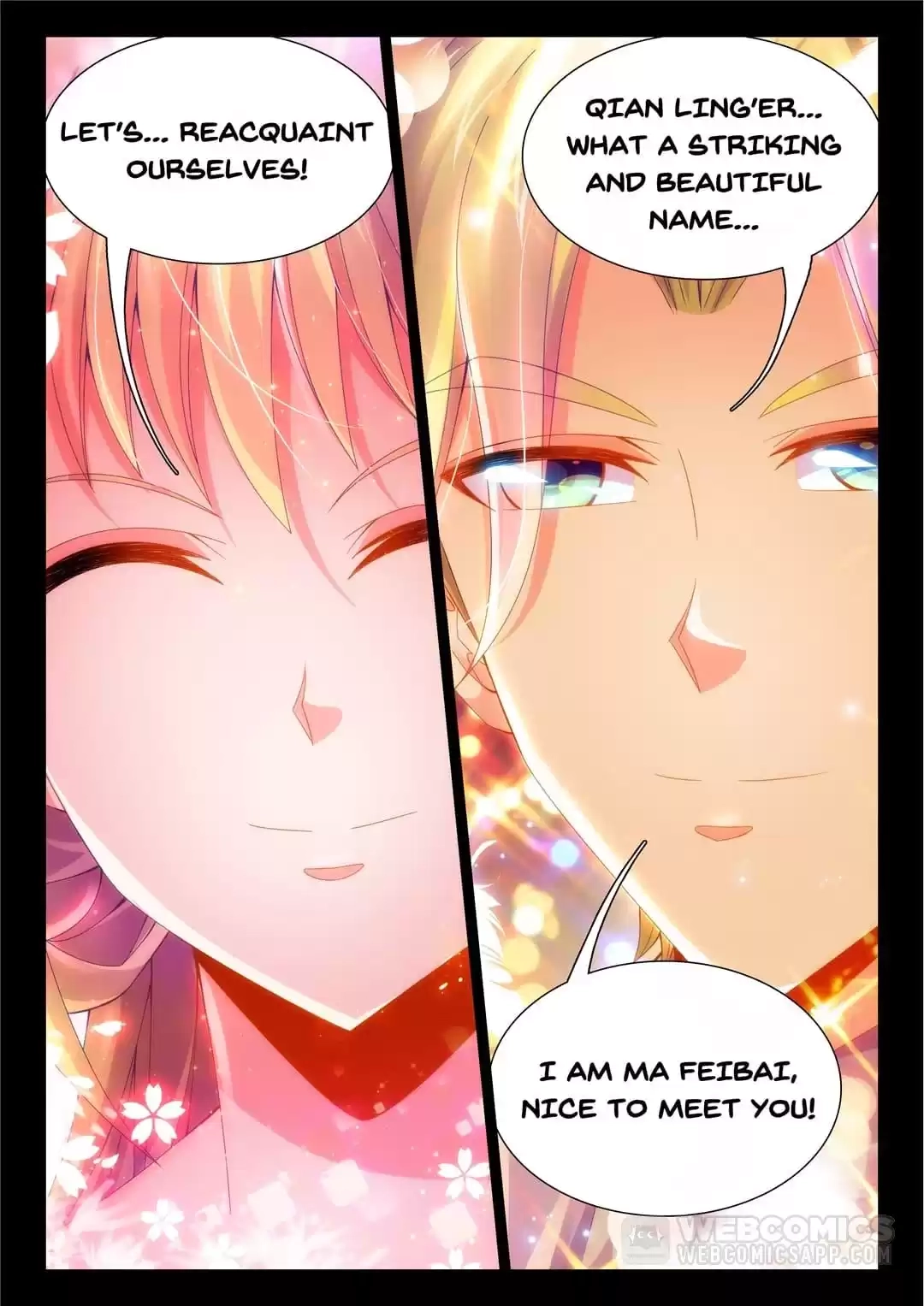 Cate Land Chapter 90 page 10 - 