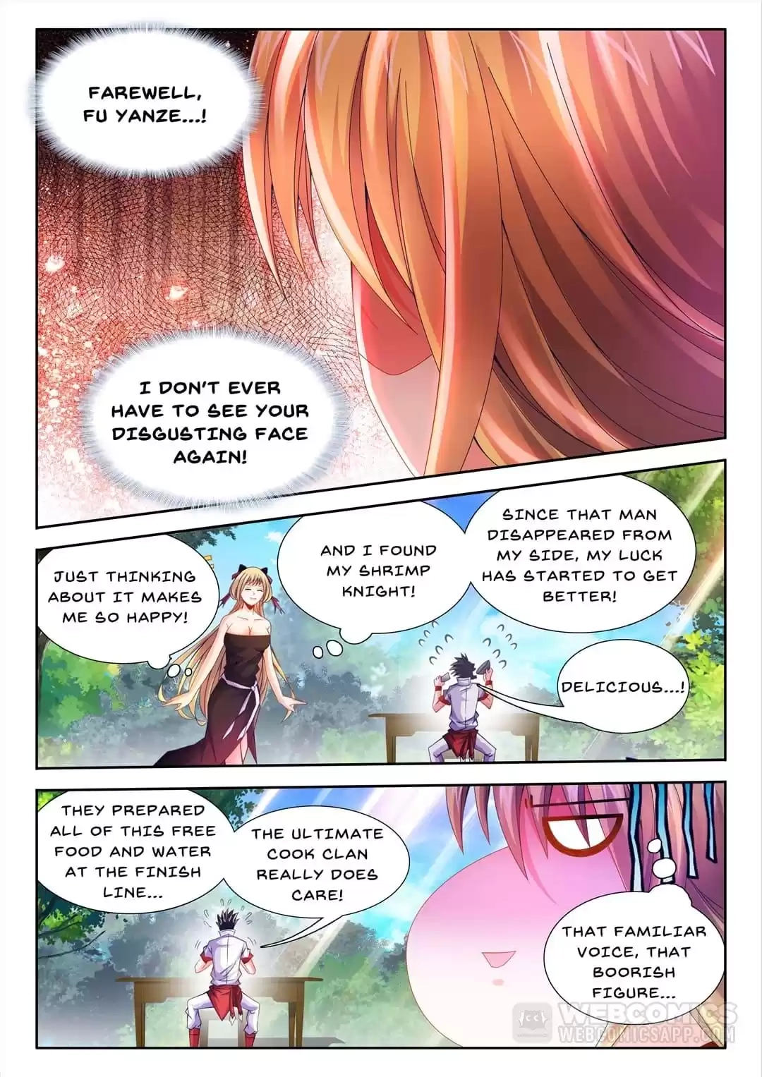 Cate Land Chapter 91 page 2 - 