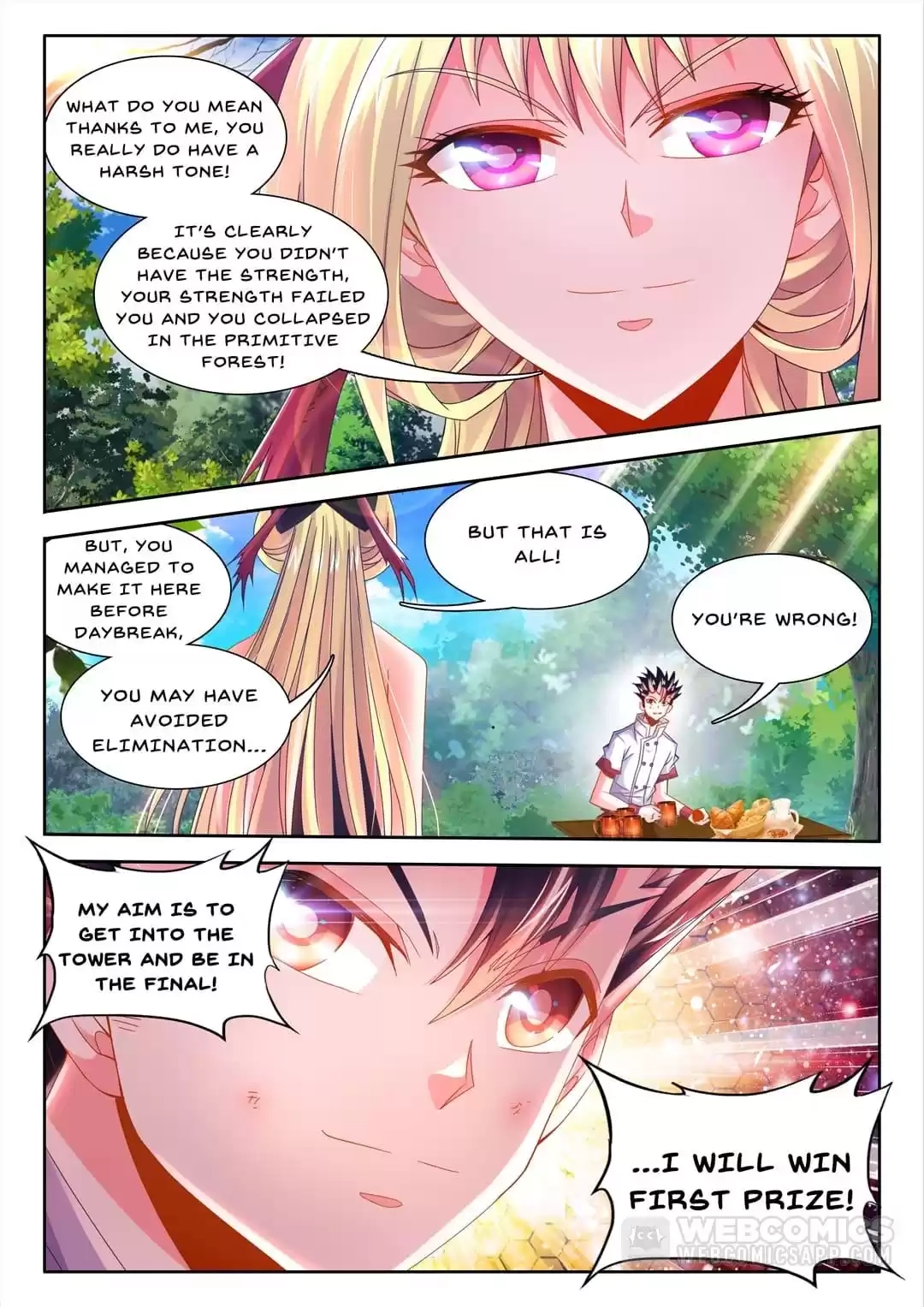 Cate Land Chapter 91 page 5 - 
