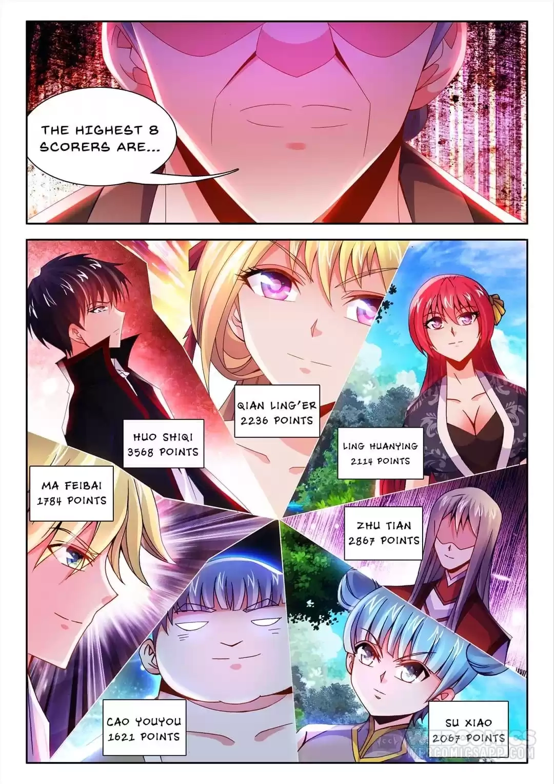 Cate Land Chapter 91 page 9 - 