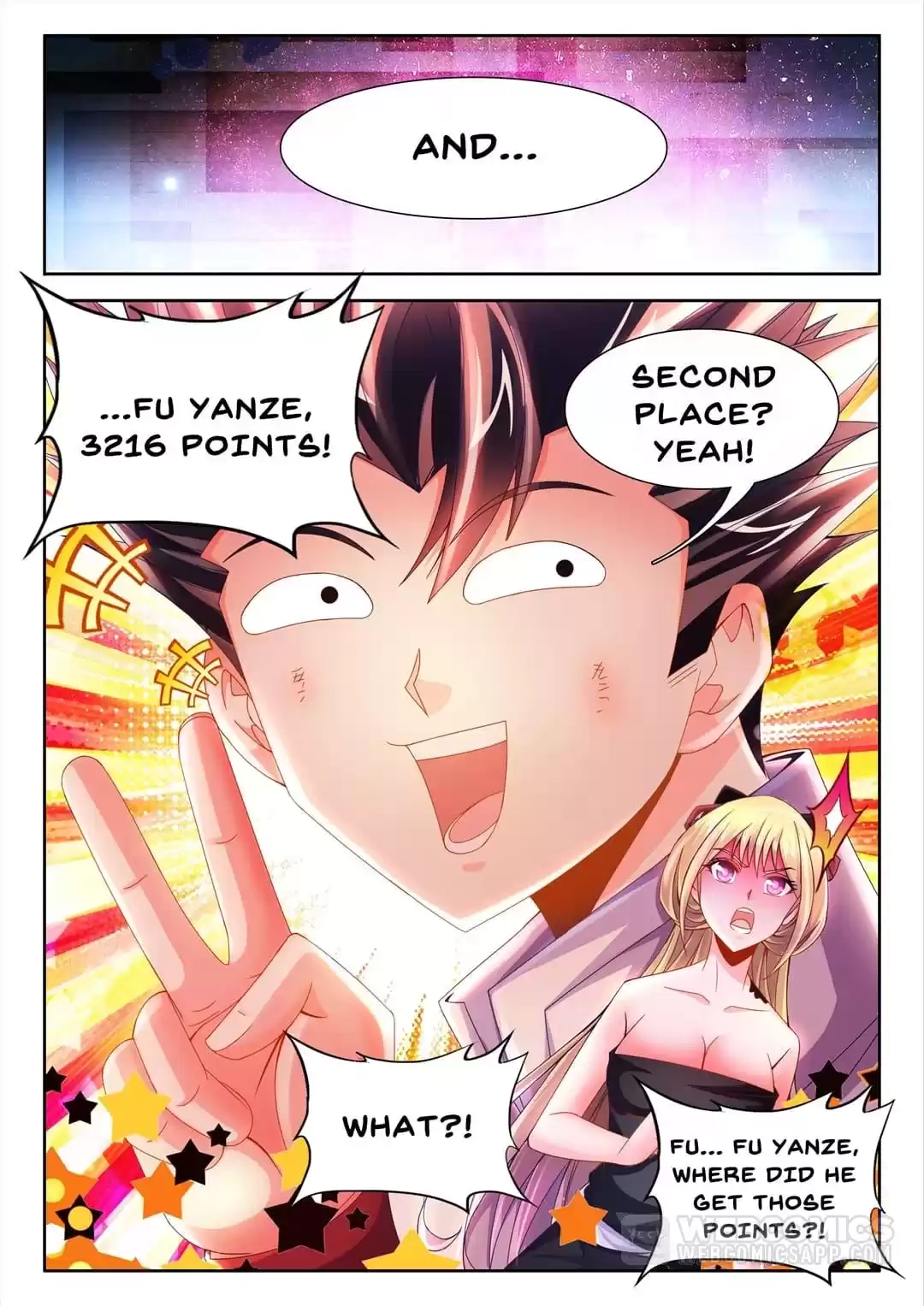 Cate Land Chapter 91 page 10 - 