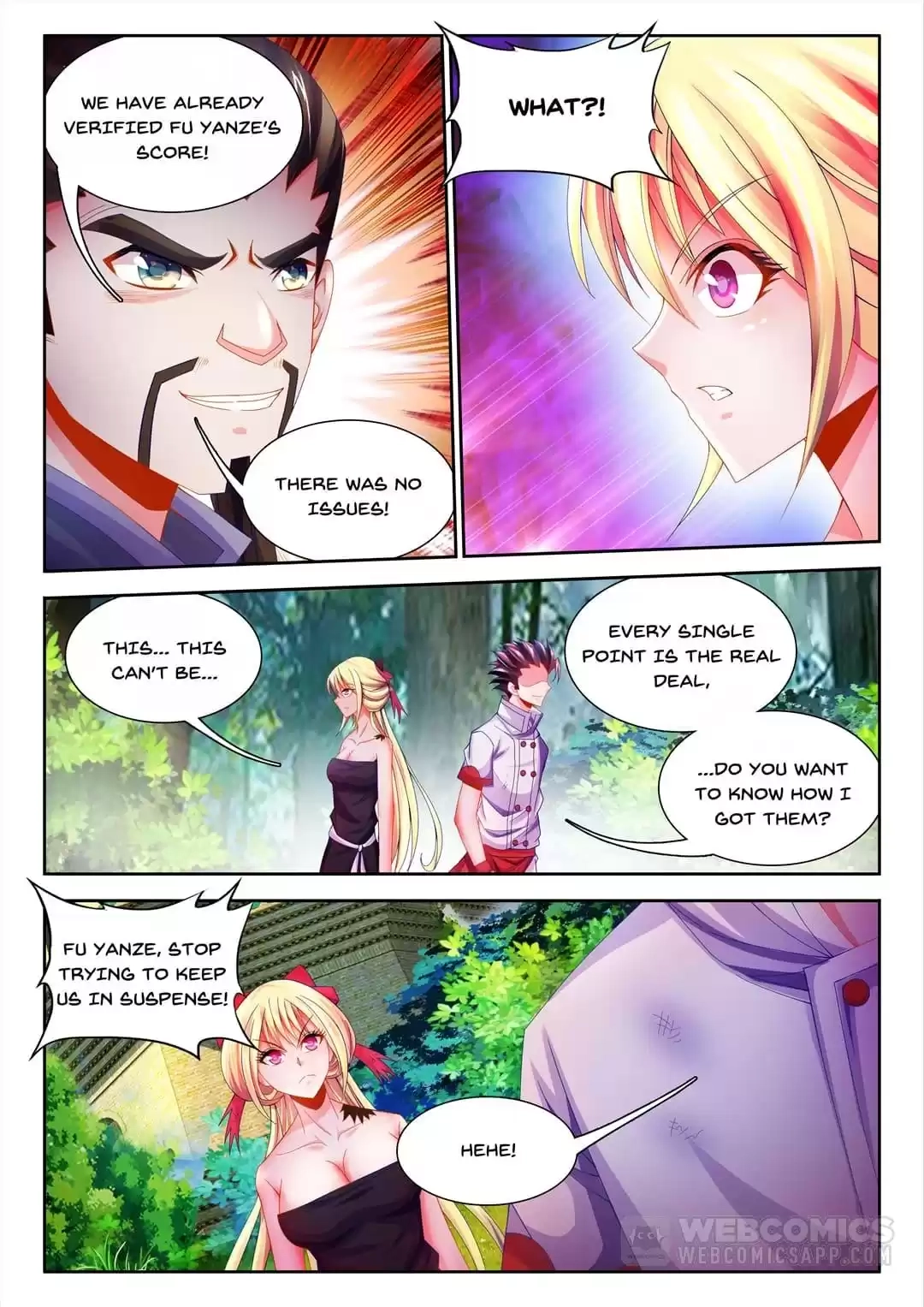 Cate Land Chapter 92 page 2 - 