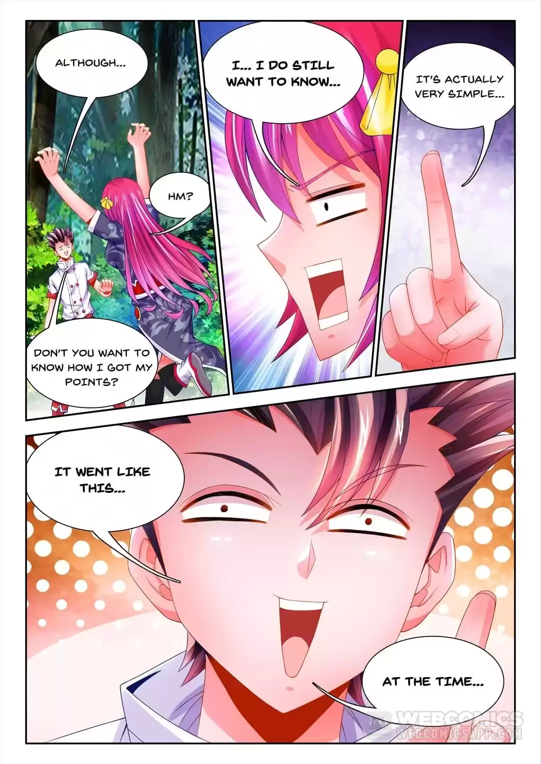 Cate Land Chapter 92 page 12 - 