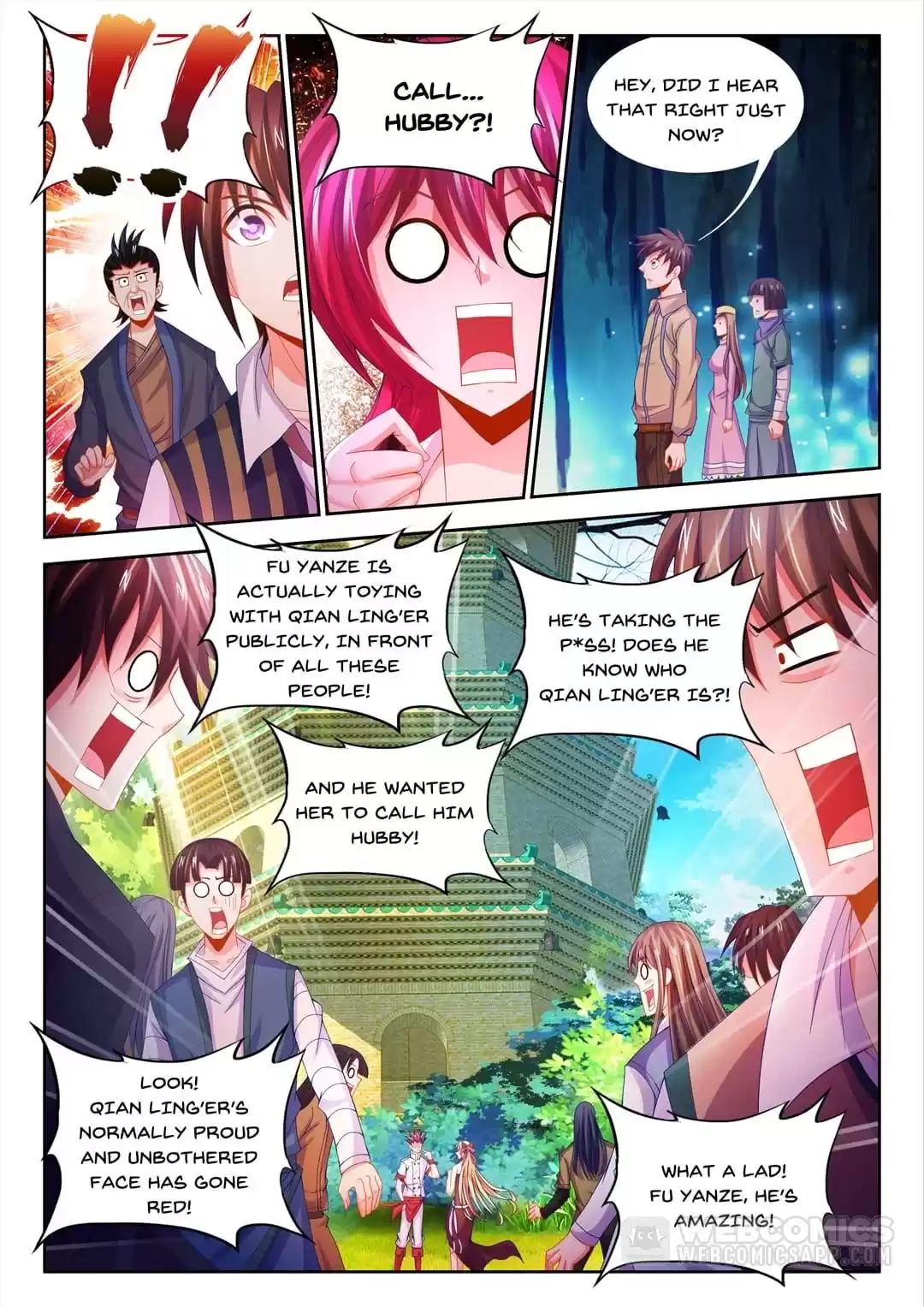 Cate Land Chapter 92 page 4 - 
