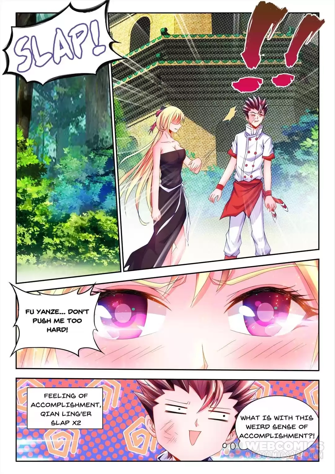 Cate Land Chapter 92 page 5 - 