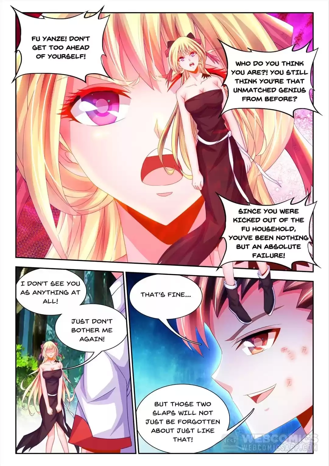 Cate Land Chapter 92 page 6 - 