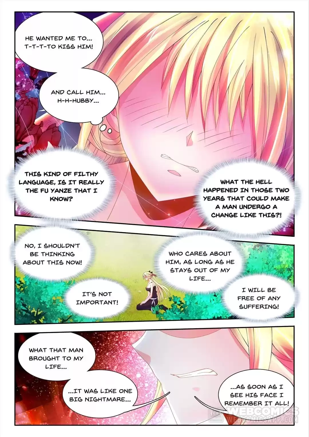 Cate Land Chapter 92 page 9 - 