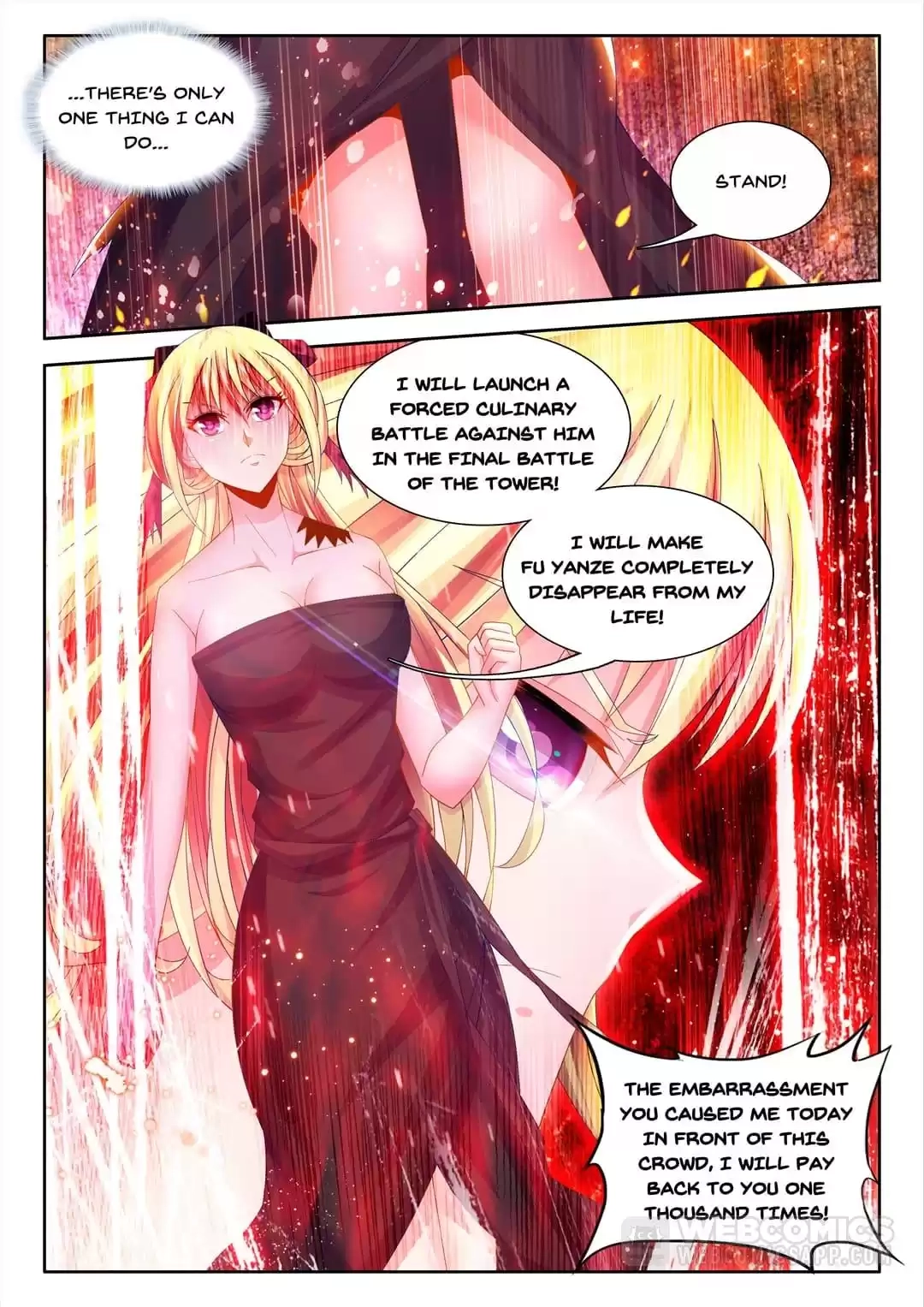 Cate Land Chapter 92 page 10 - 