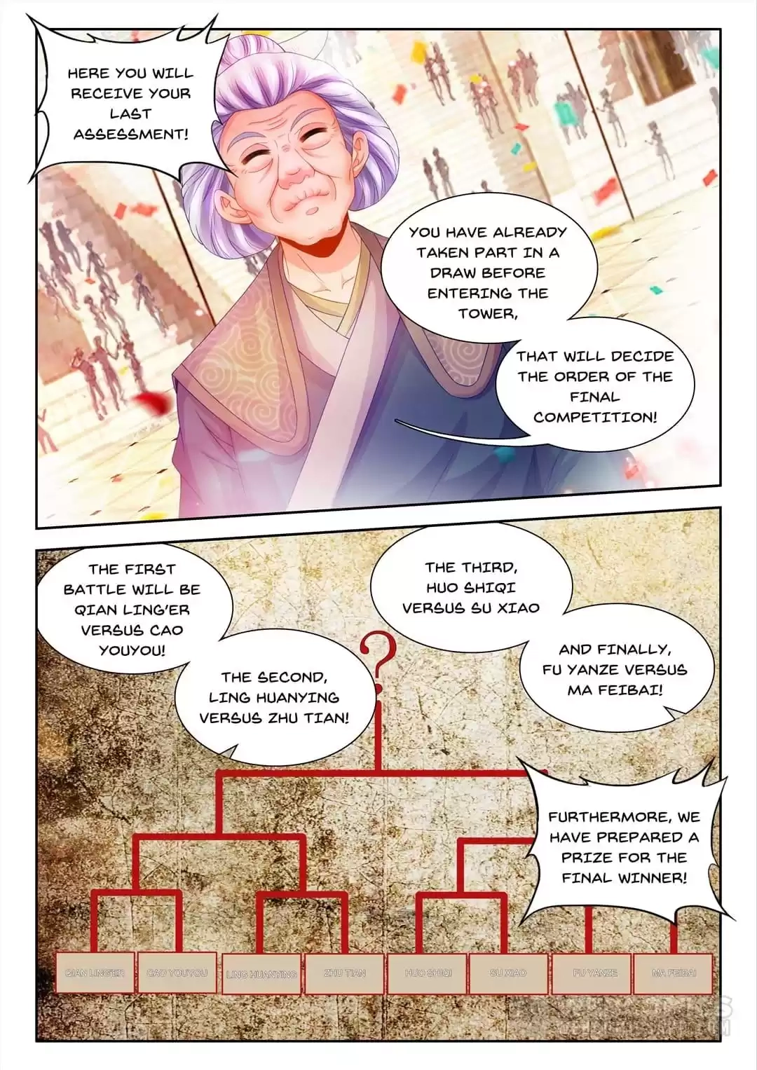 Cate Land Chapter 93 page 11 - 