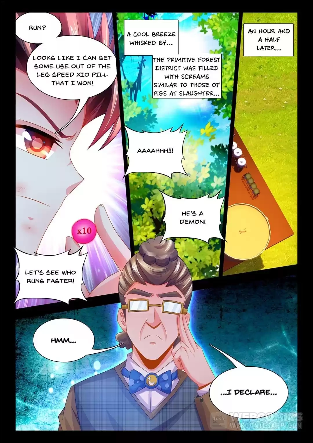 Cate Land Chapter 93 page 4 - 