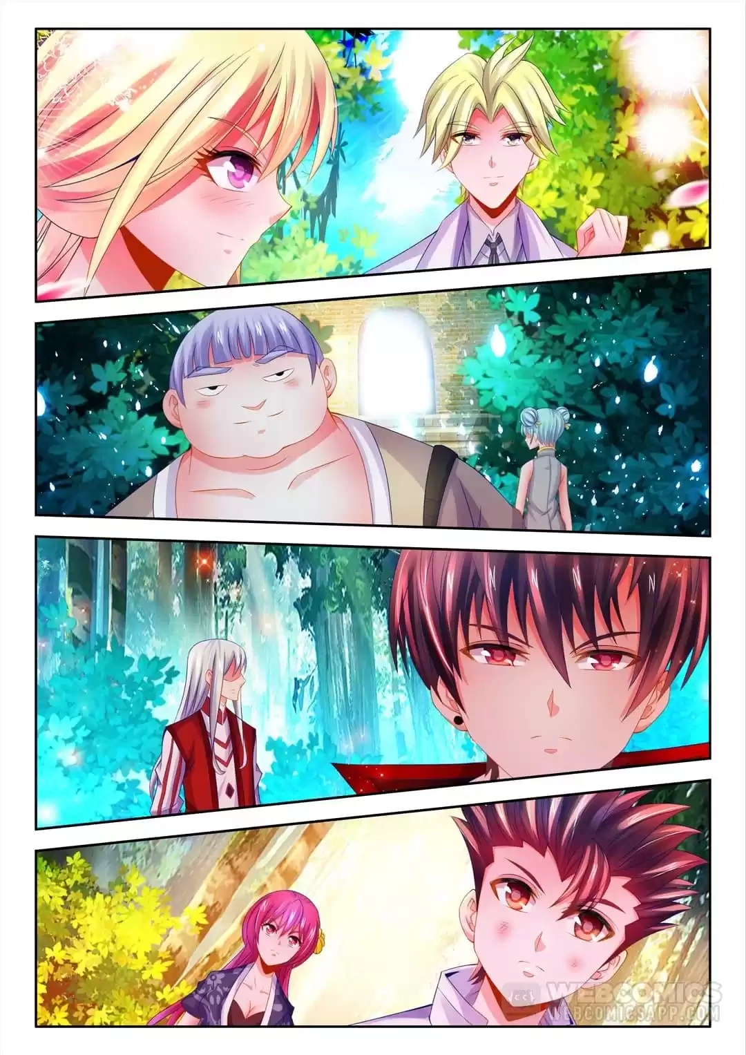 Cate Land Chapter 93 page 6 - 