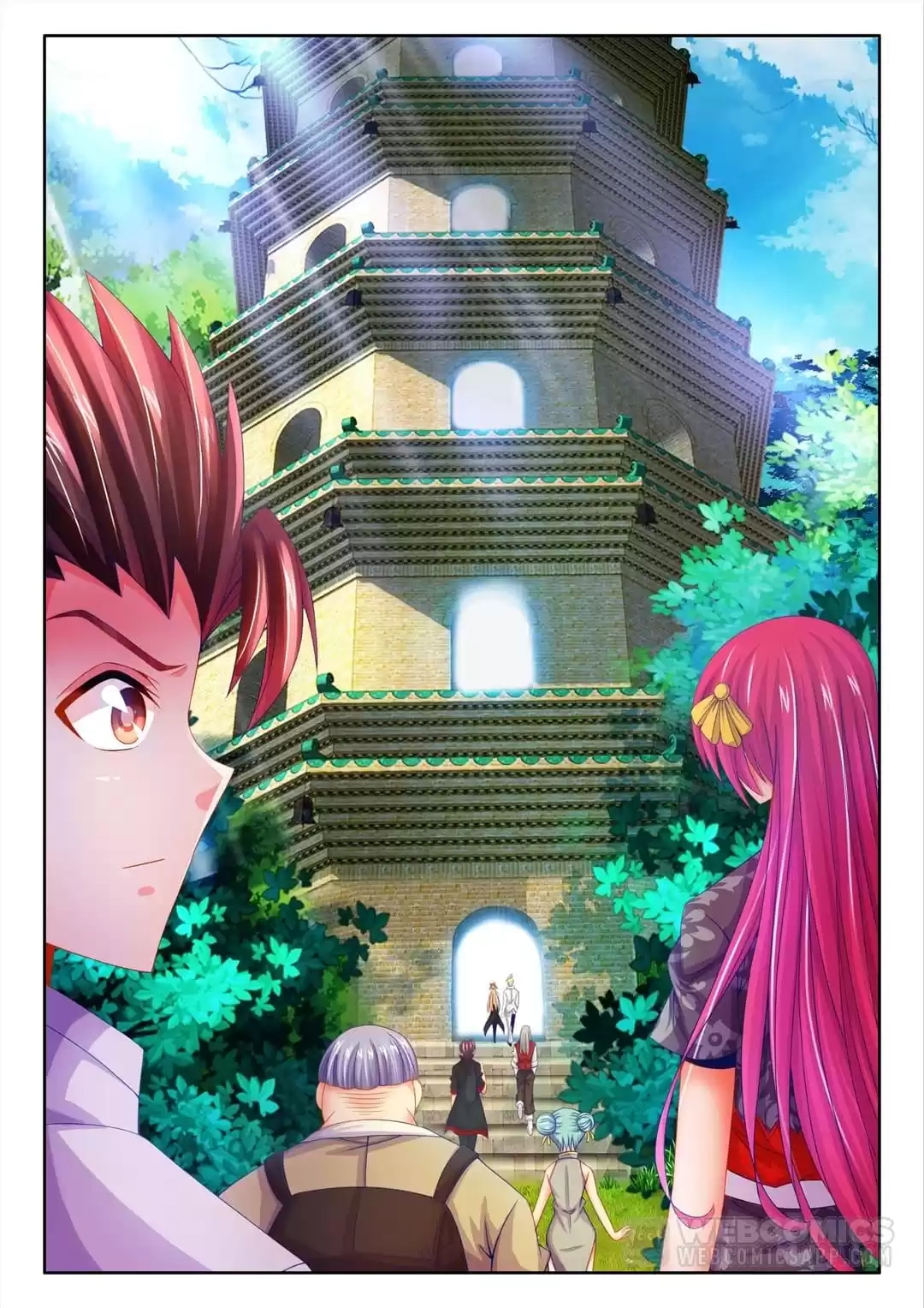 Cate Land Chapter 93 page 7 - 
