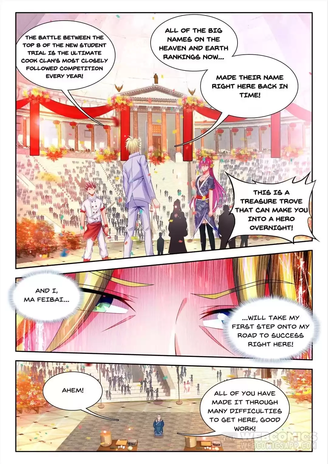 Cate Land Chapter 93 page 10 - 