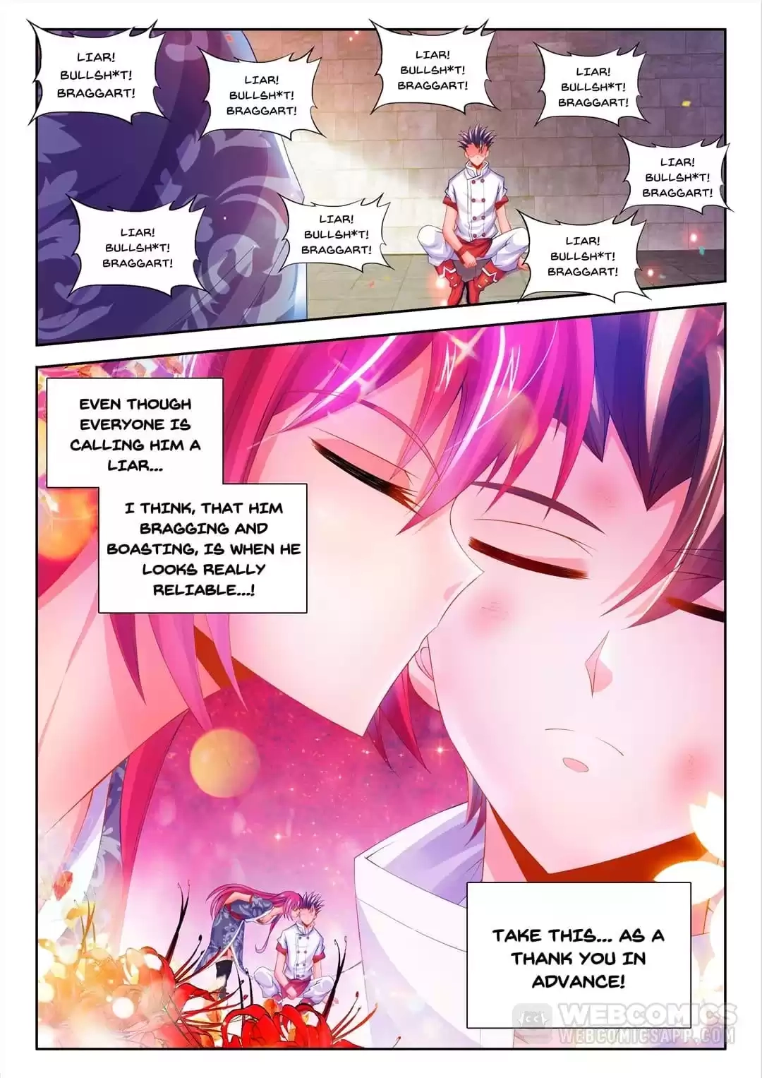 Cate Land Chapter 94 page 12 - 