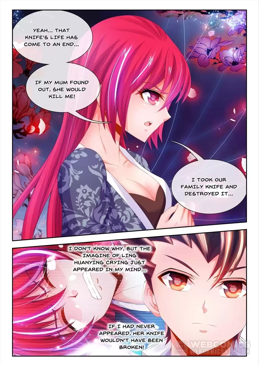 Cate Land Chapter 94 page 6 - 