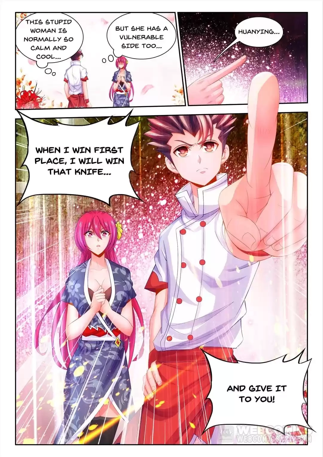 Cate Land Chapter 94 page 7 - 