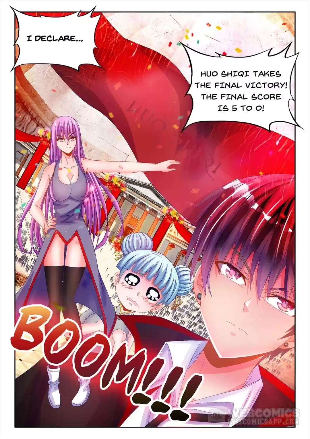 Cate Land Chapter 95 page 2 - 