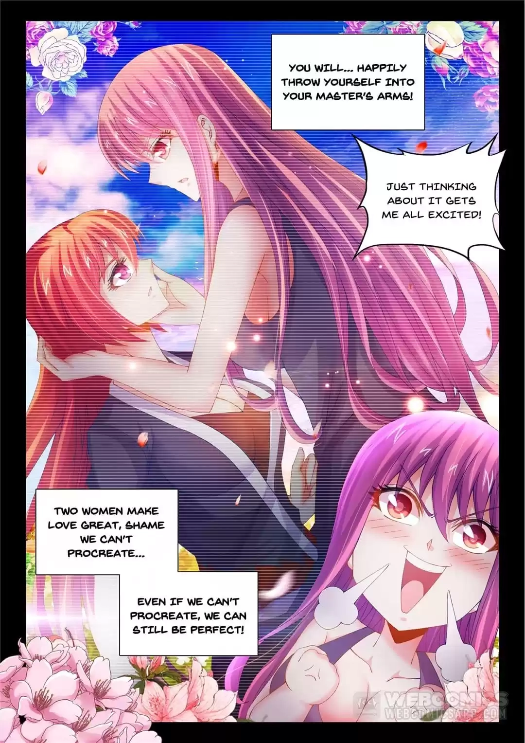Cate Land Chapter 95 page 12 - 