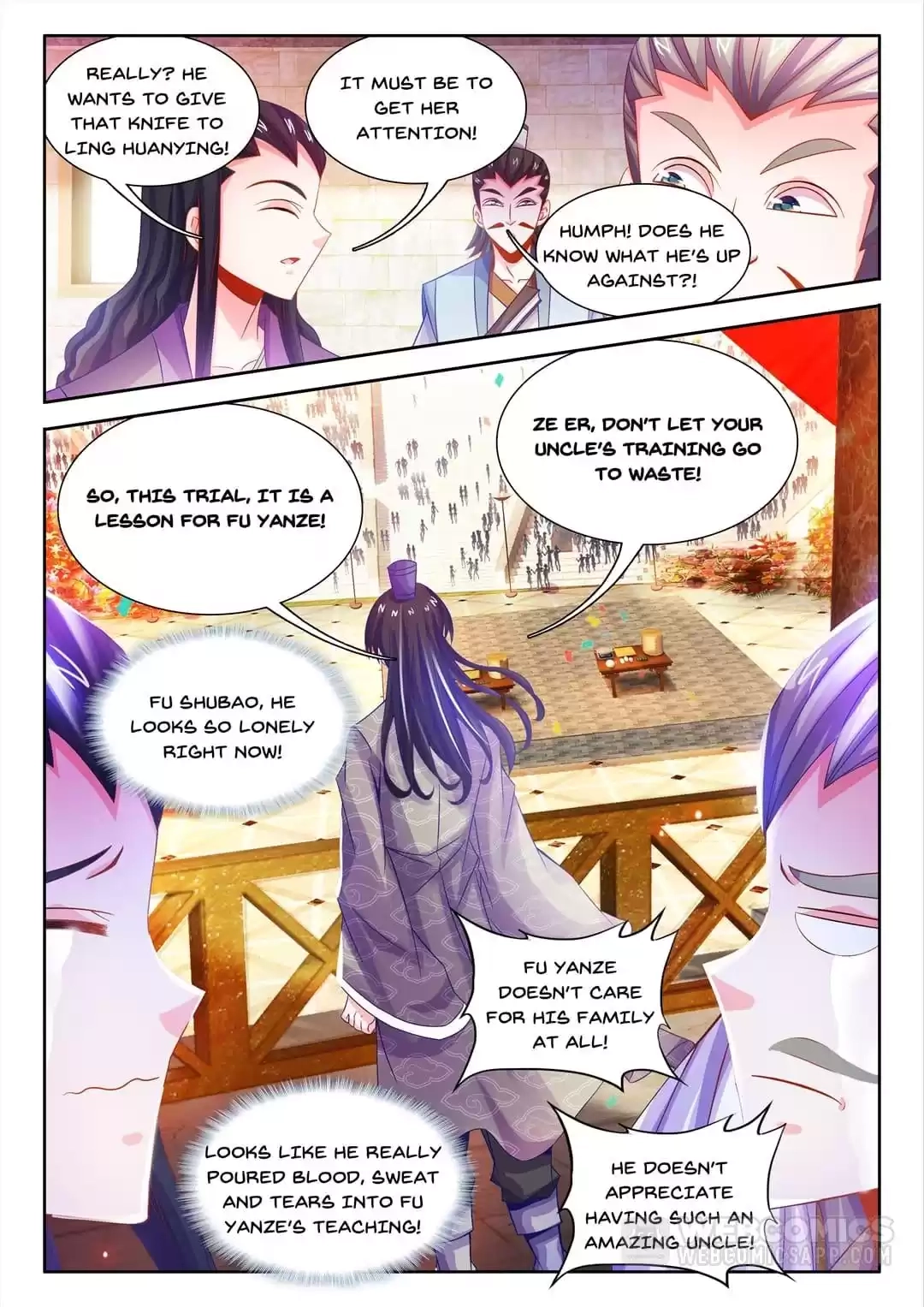 Cate Land Chapter 95 page 5 - 