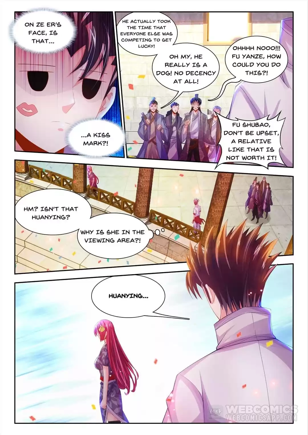 Cate Land Chapter 95 page 7 - 