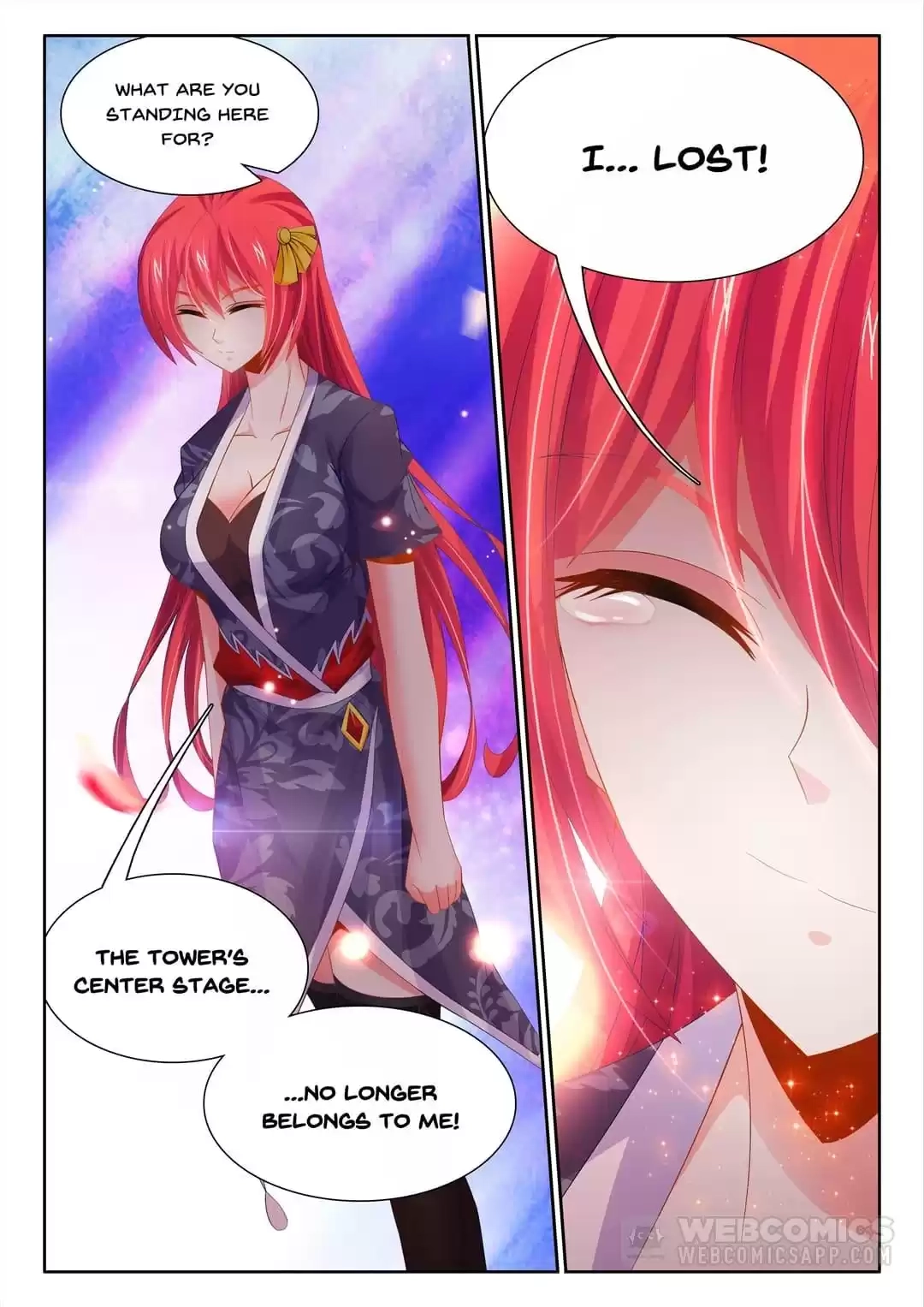 Cate Land Chapter 95 page 8 - 