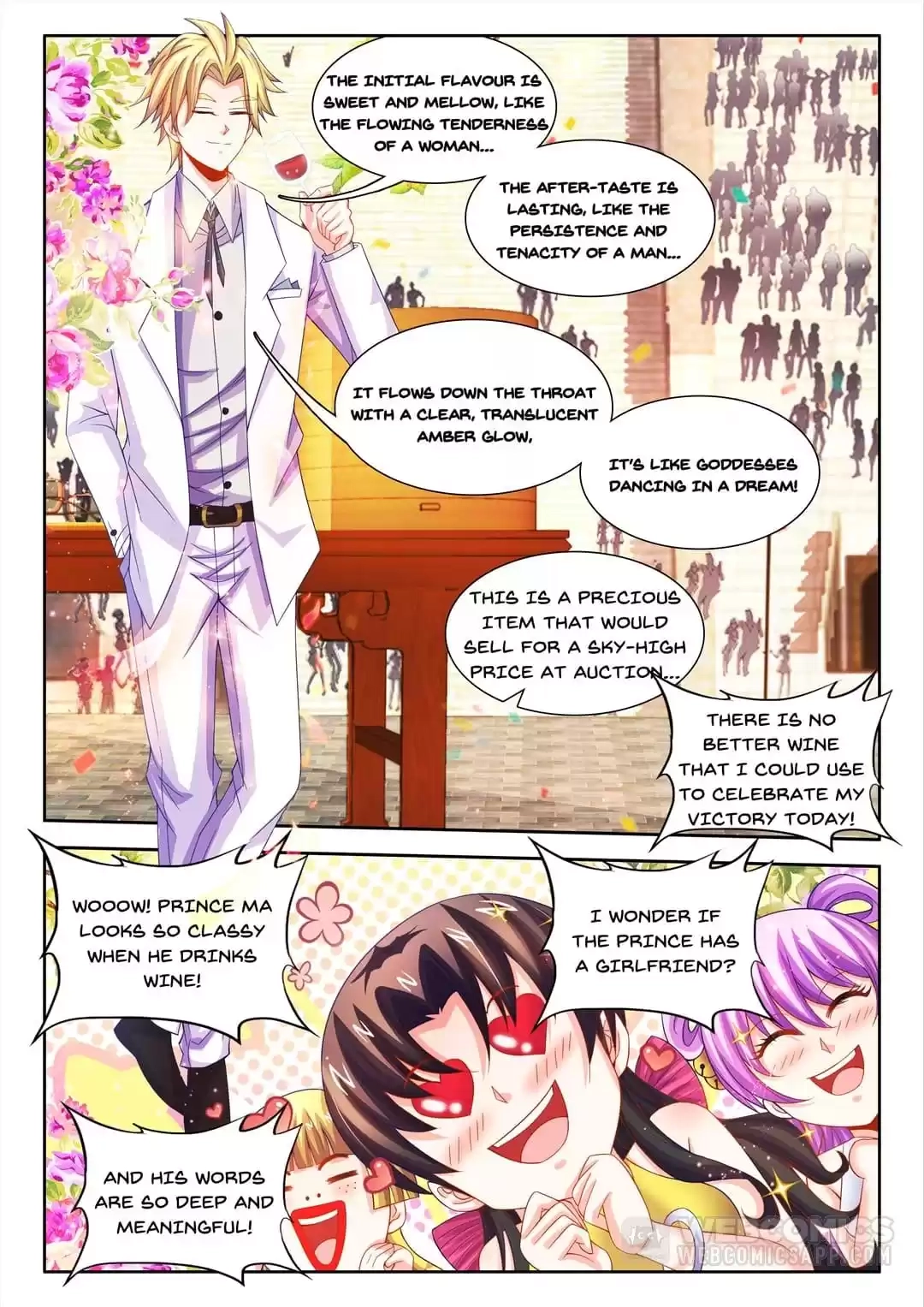 Cate Land Chapter 96 page 2 - 