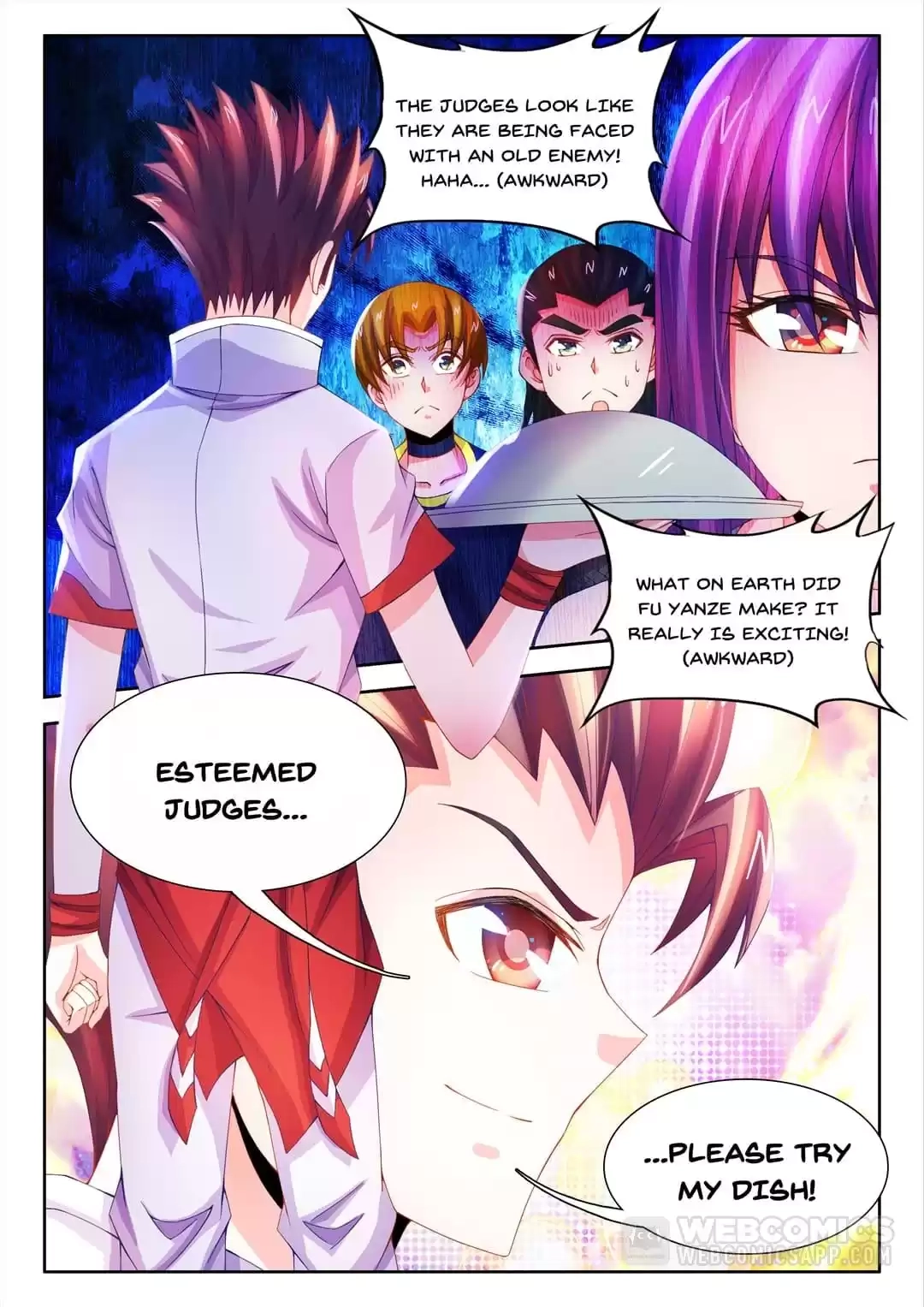 Cate Land Chapter 96 page 11 - 